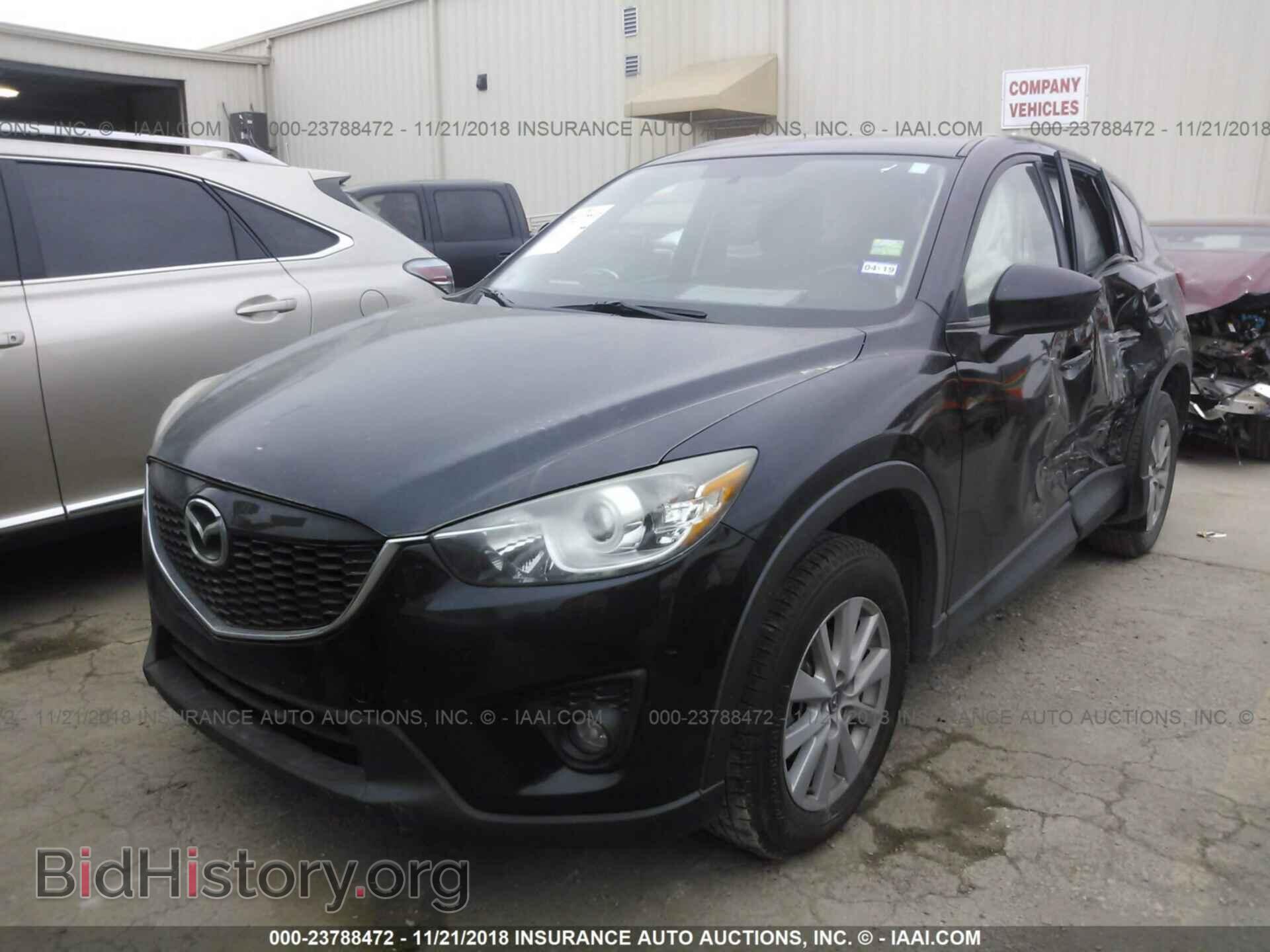 2013 Mazda Cx-5 - VIN: JM3KE2CE5D0106048 - Photo 2