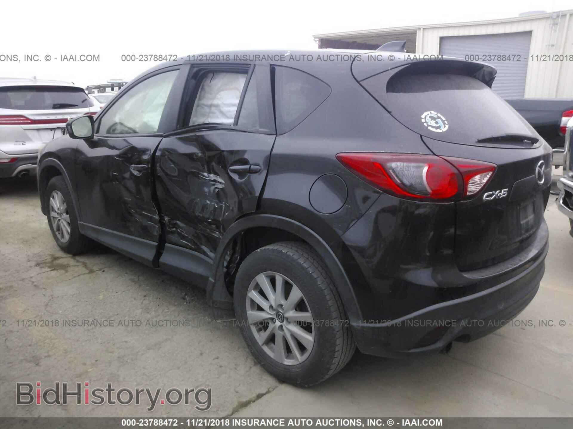 2013 Mazda Cx-5 - VIN: JM3KE2CE5D0106048 - Photo 3
