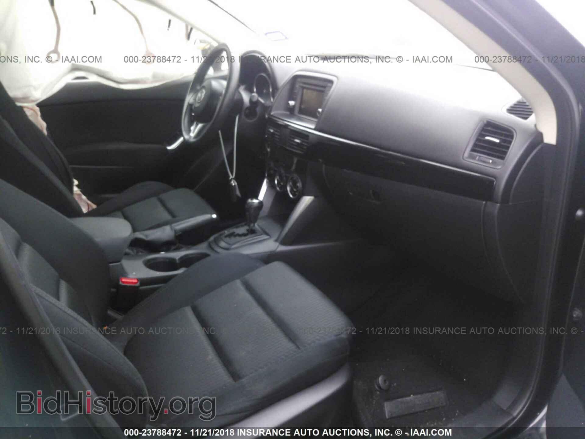 2013 Mazda Cx-5 - VIN: JM3KE2CE5D0106048 - Photo 5