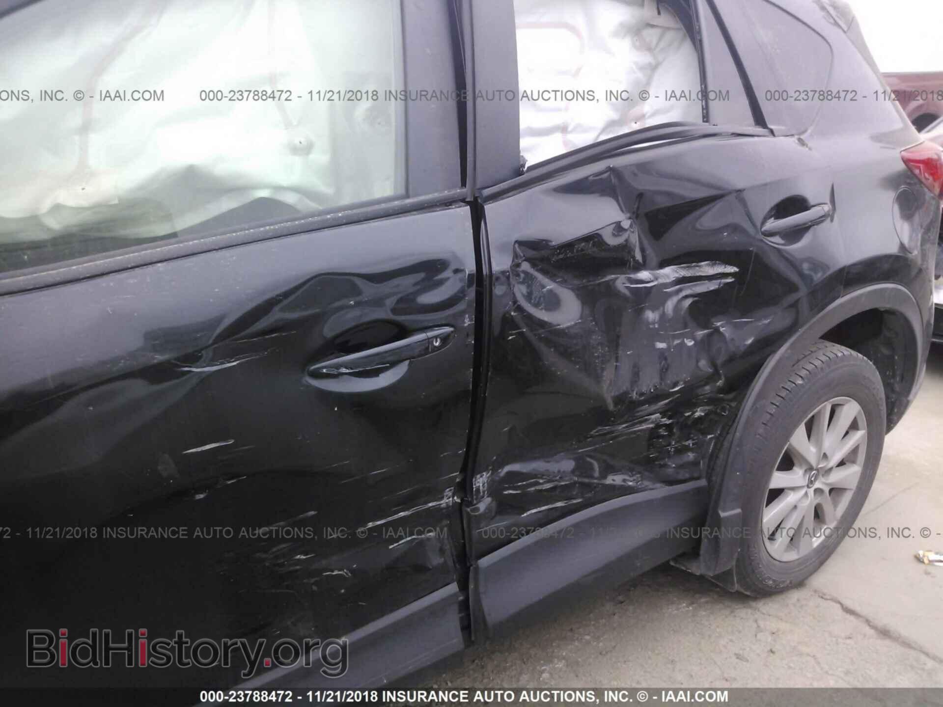 2013 Mazda Cx-5 - VIN: JM3KE2CE5D0106048 - Photo 6