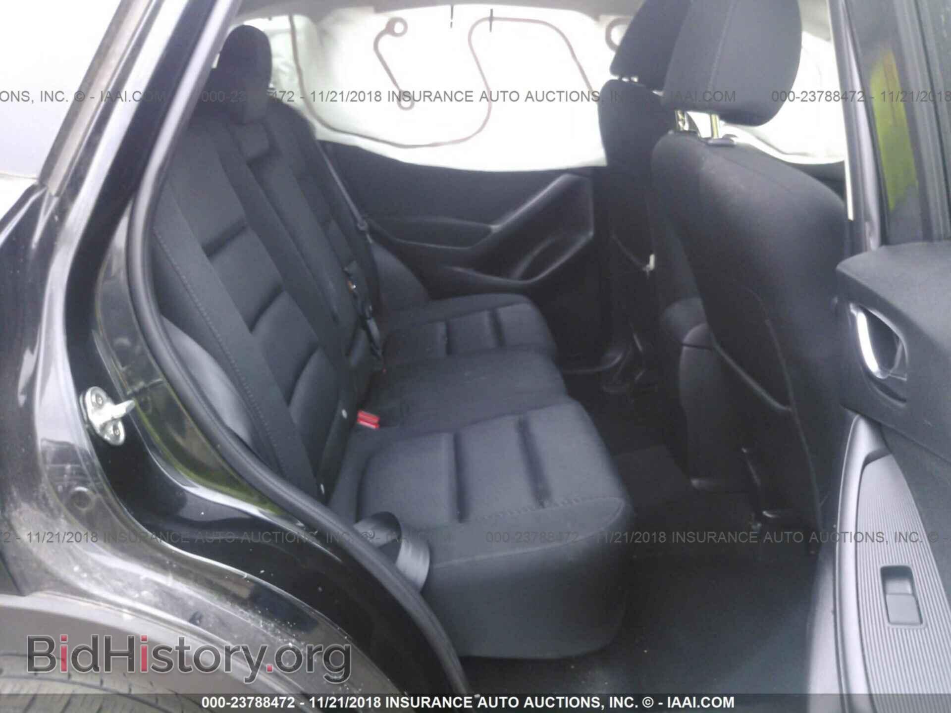 2013 Mazda Cx-5 - VIN: JM3KE2CE5D0106048 - Photo 8