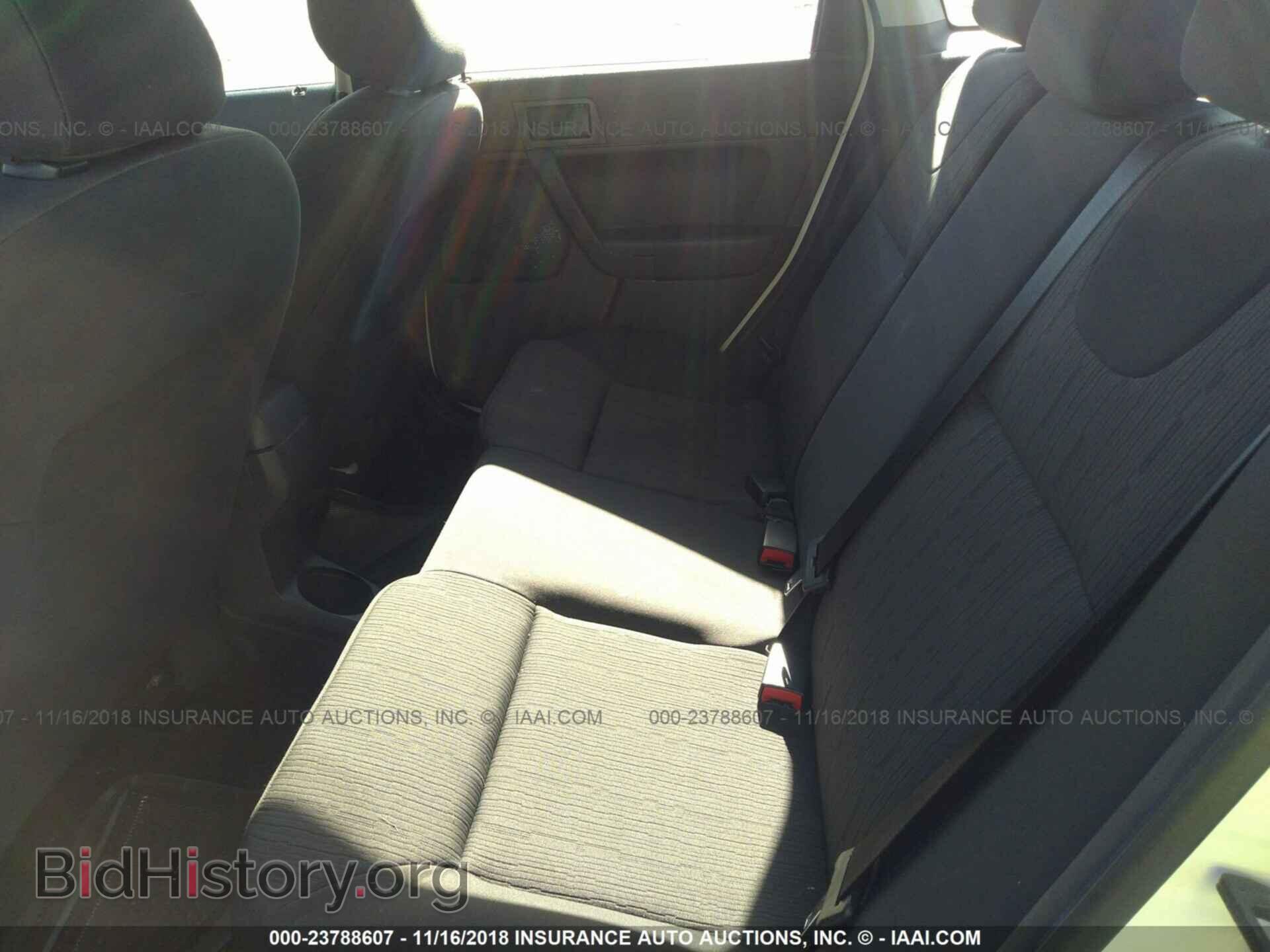 2009 FORD FOCUS - VIN: 1FAHP35N19W163177 - Фото 8