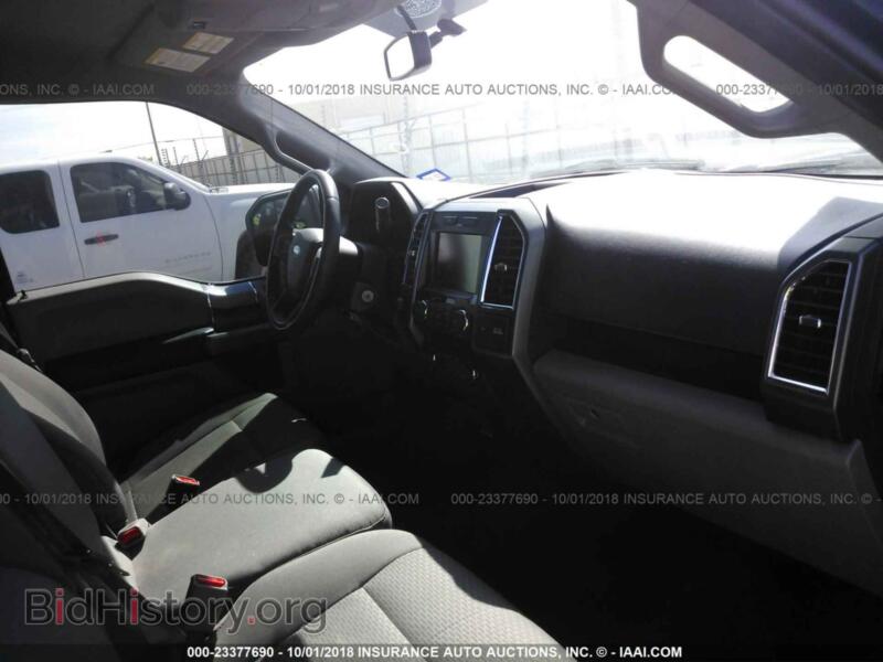 2015 Ford F150 (VIN 1FTEW1CF8FFA24417) — фото 4 из 9