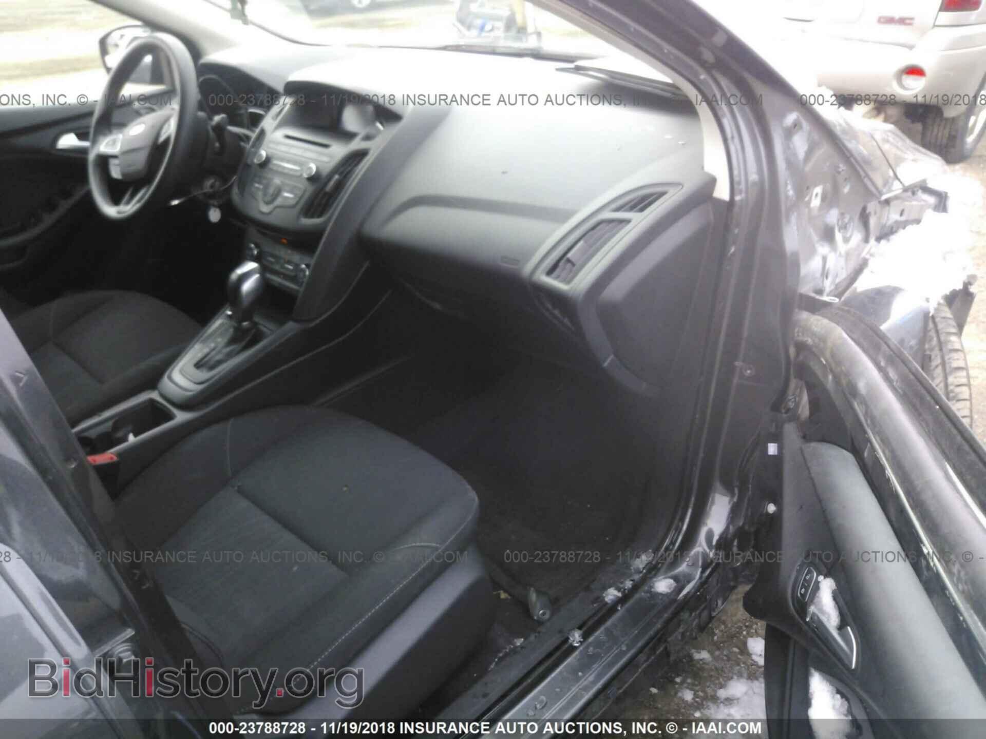 2016 FORD FOCUS - VIN: 1FADP3F20GL335801 - Photo 5