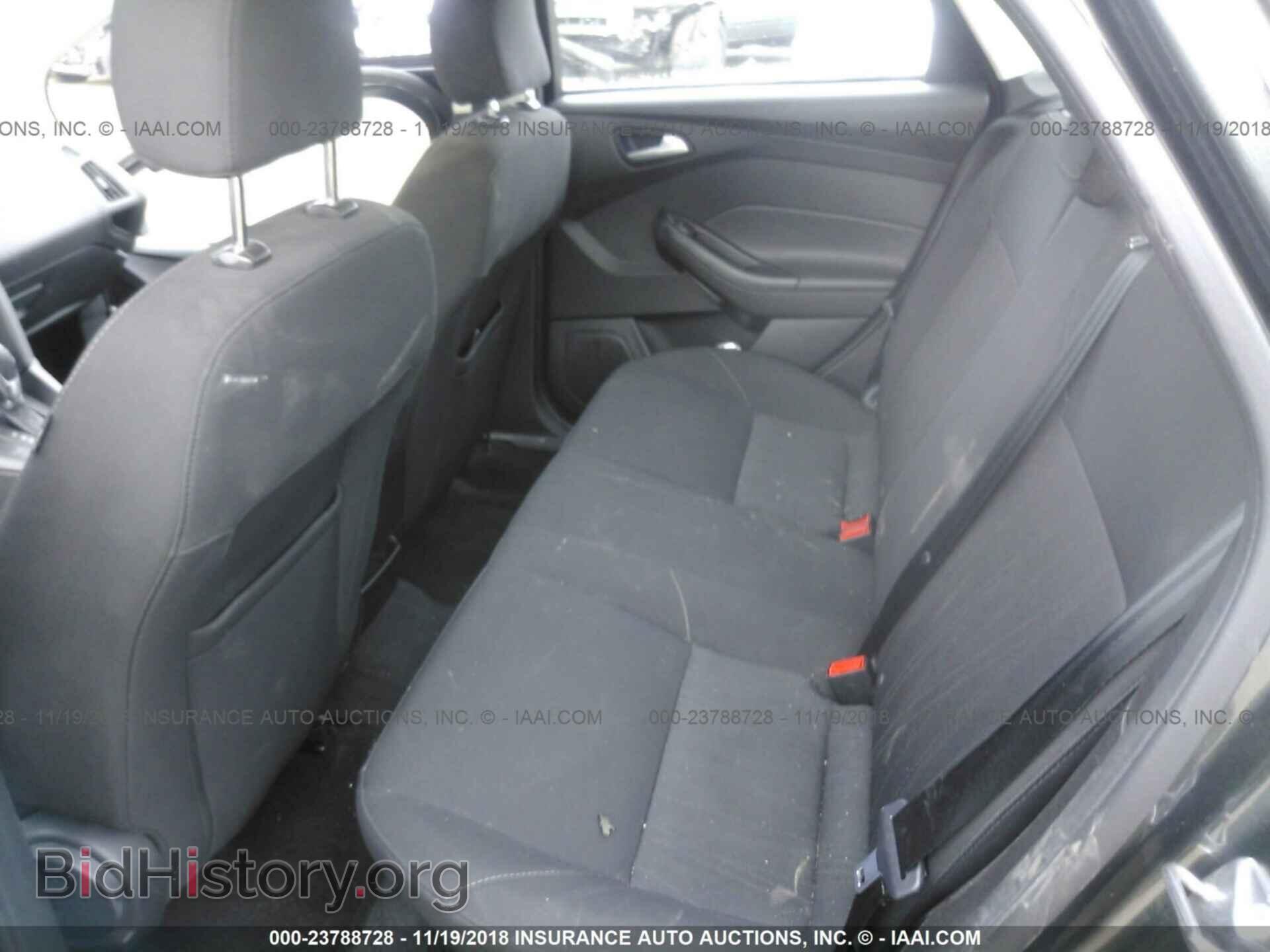 2016 FORD FOCUS - VIN: 1FADP3F20GL335801 - Photo 8