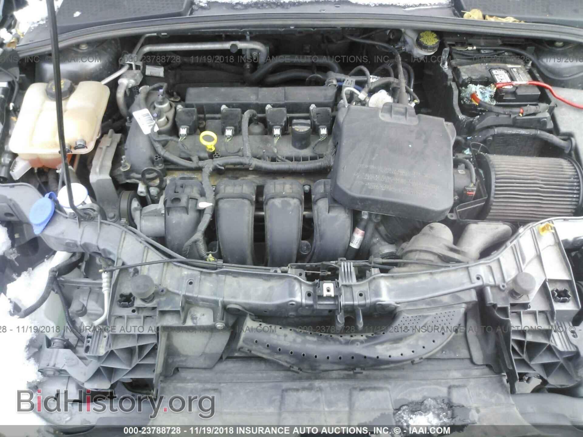 2016 FORD FOCUS - VIN: 1FADP3F20GL335801 - Photo 10