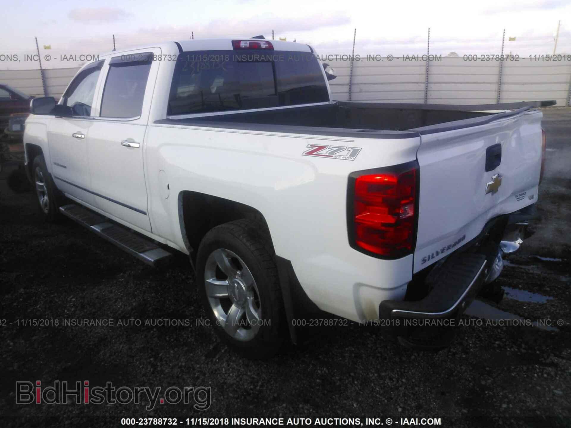 2015 CHEVROLET SILVERADO - VIN: 3GCUKSEC6FG280960 - Фото 3