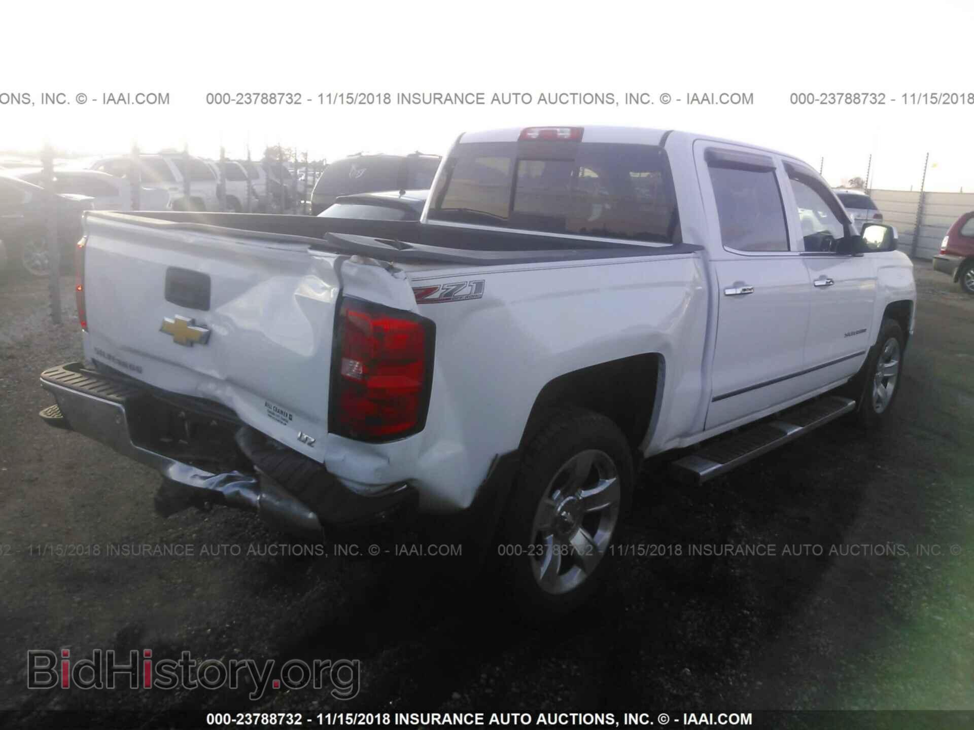 2015 CHEVROLET SILVERADO - VIN: 3GCUKSEC6FG280960 - Фото 4