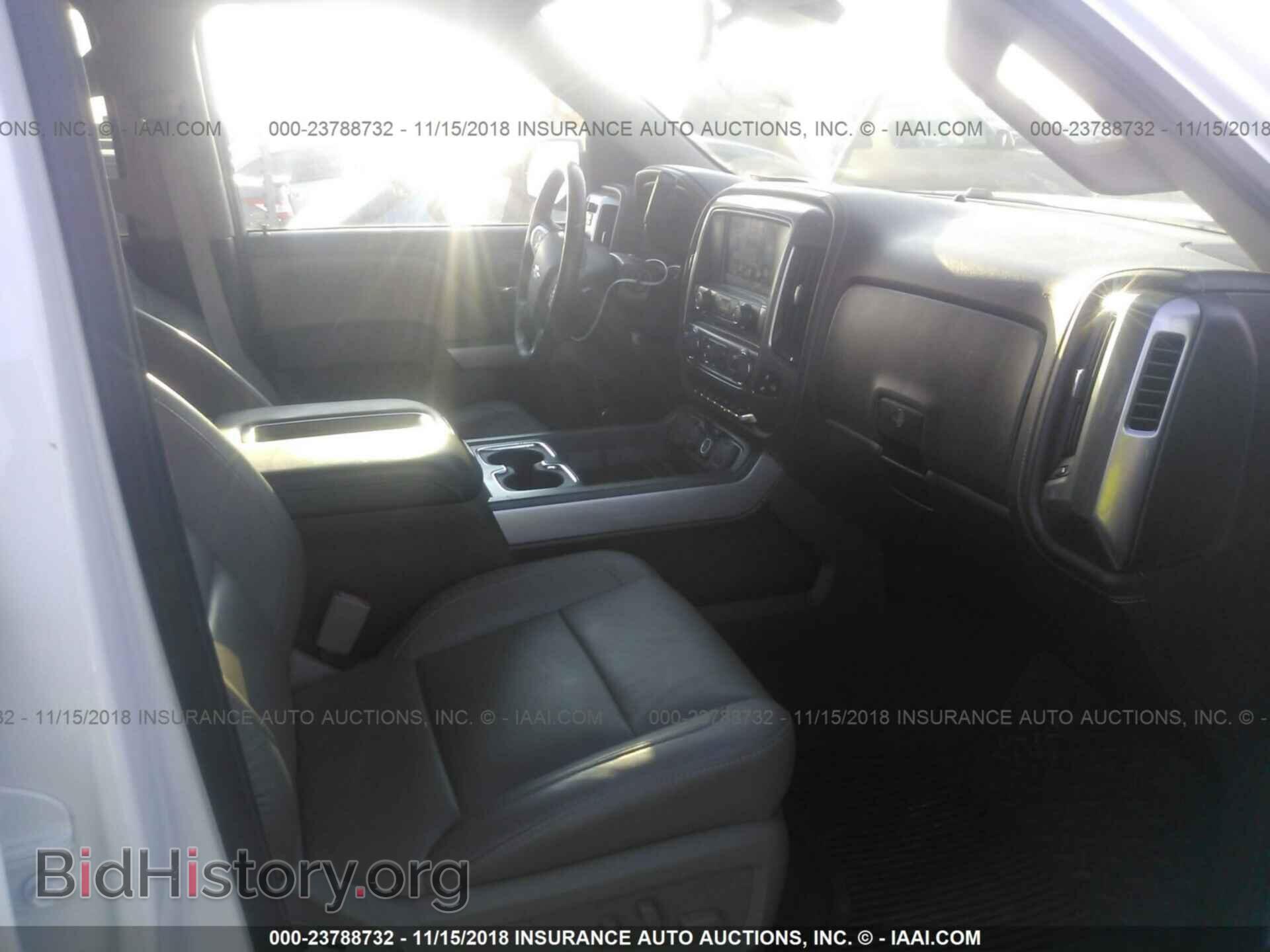 2015 CHEVROLET SILVERADO - VIN: 3GCUKSEC6FG280960 - Фото 5