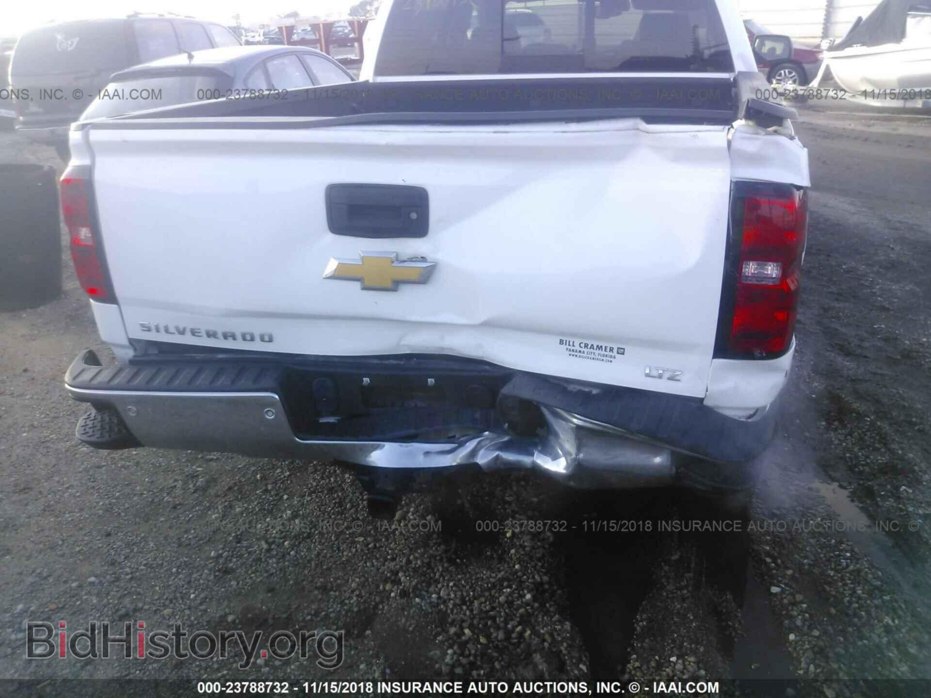 2015 CHEVROLET SILVERADO - VIN: 3GCUKSEC6FG280960 - Фото 6