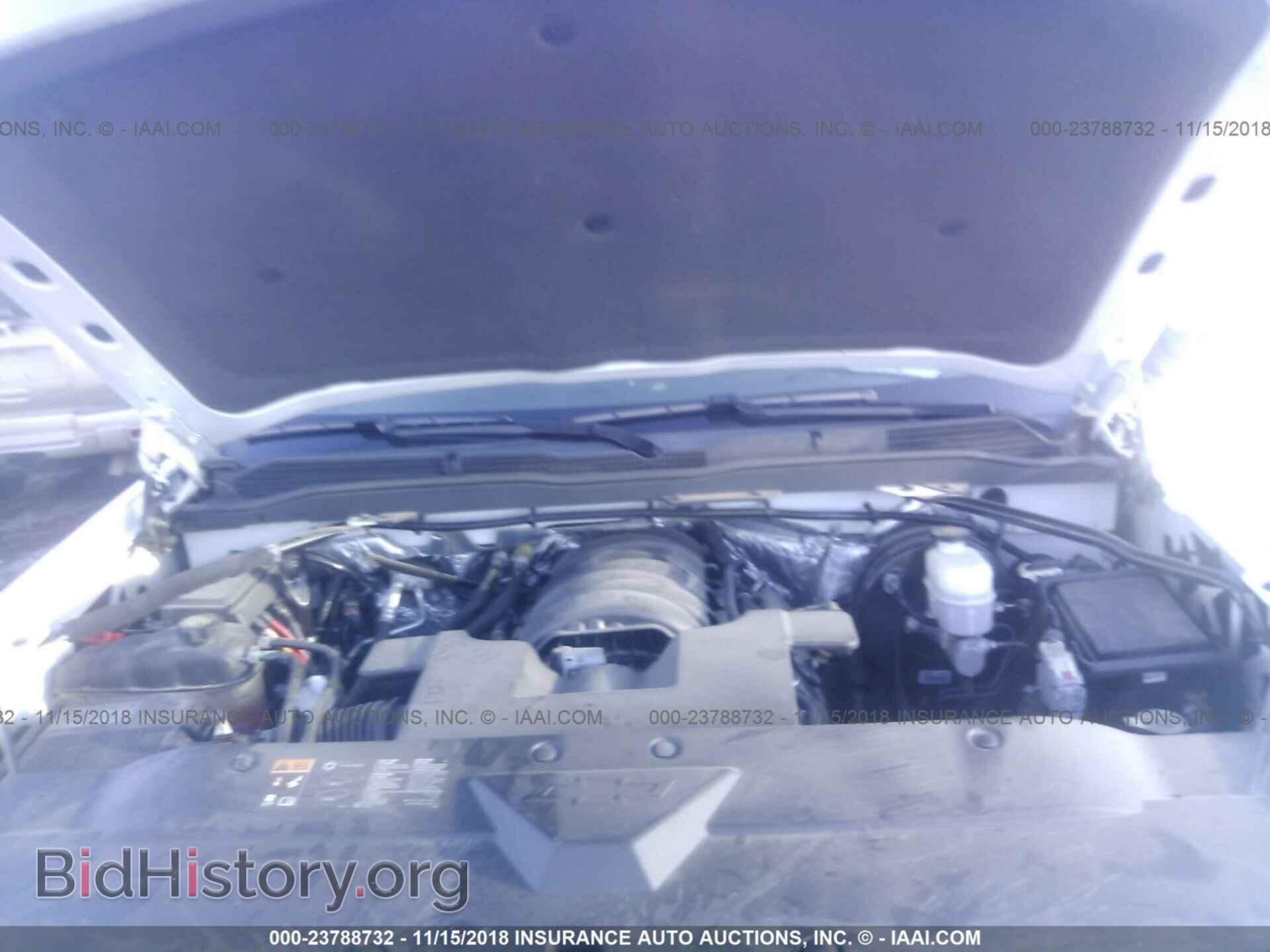 2015 CHEVROLET SILVERADO - VIN: 3GCUKSEC6FG280960 - Фото 10