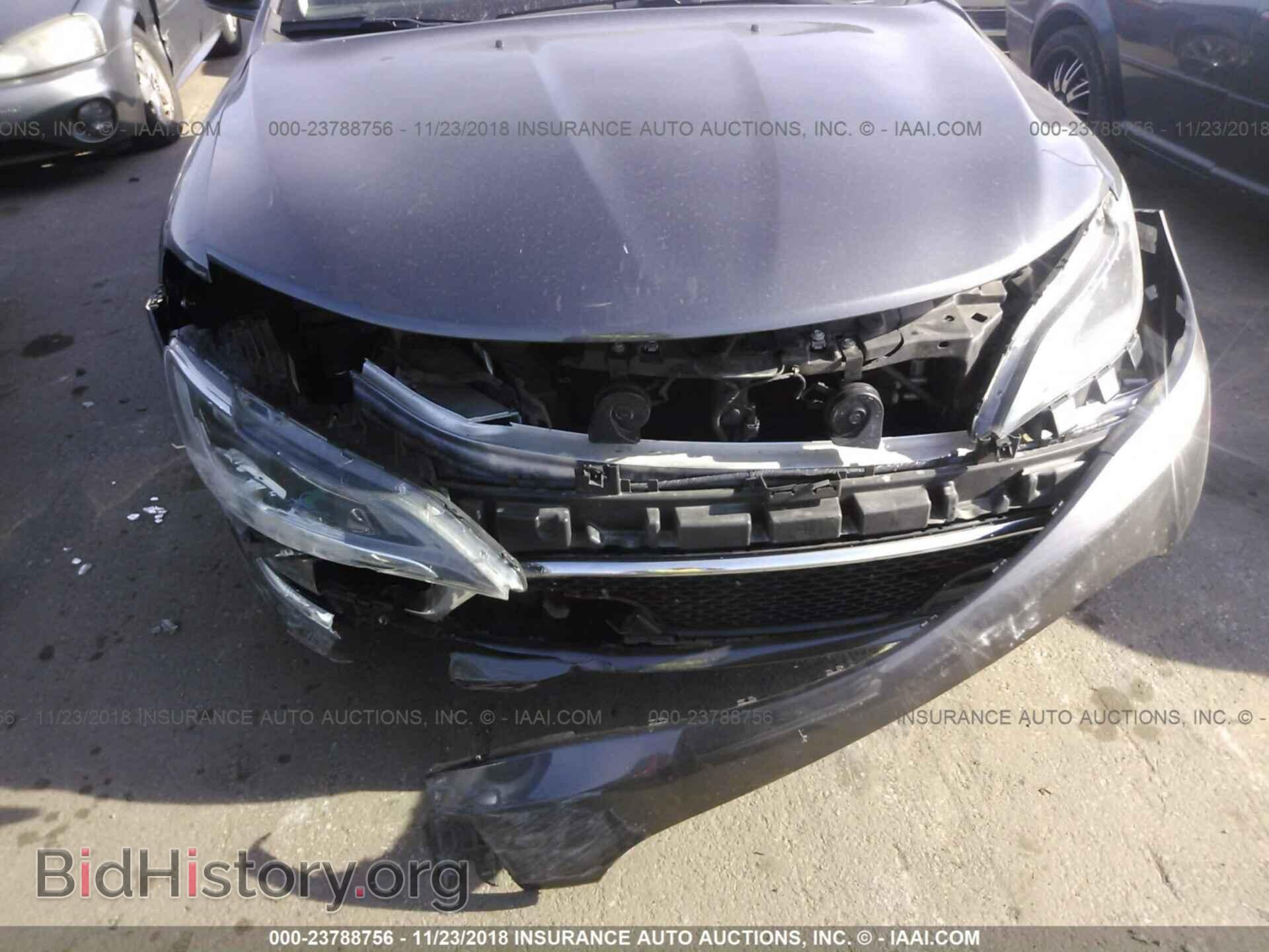 2015 Chrysler 200 - VIN: 1C3CCCCB1FN684303 - Photo 6