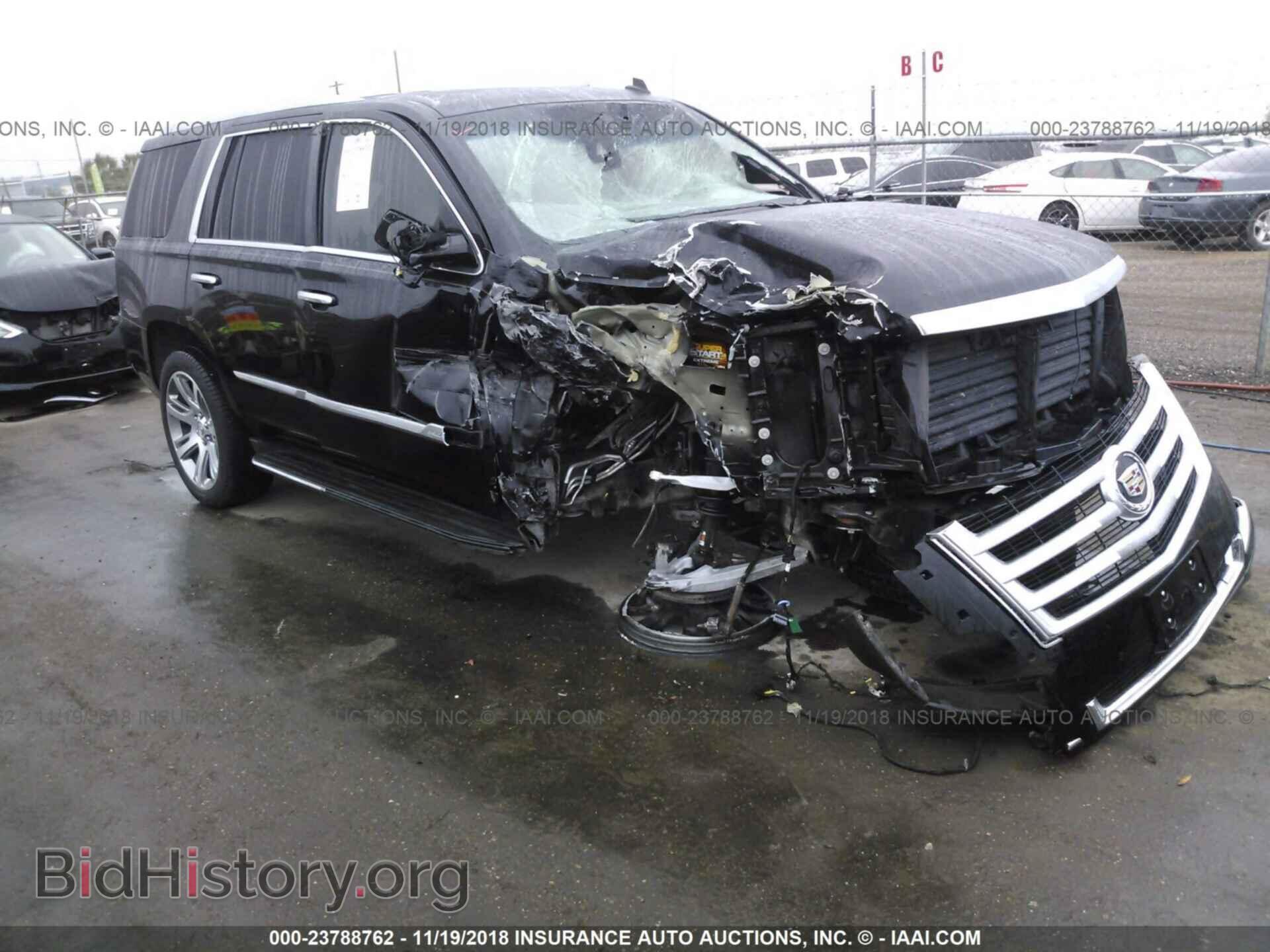 Фотография 1GYS3BKJ2FR238481 - Cadillac Escalade 2015