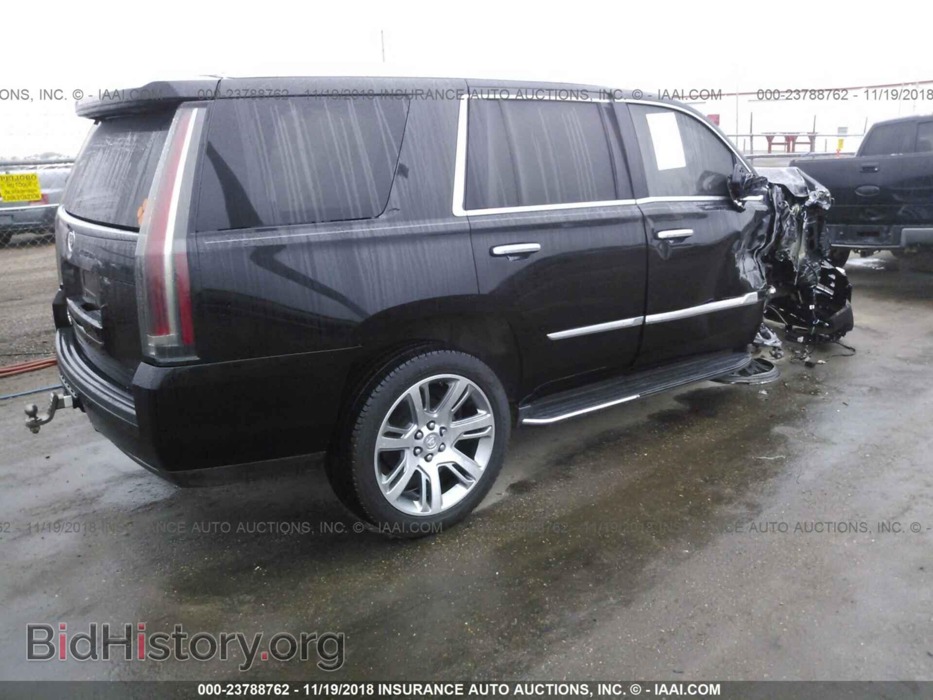 2015 Cadillac Escalade - VIN: 1GYS3BKJ2FR238481 - Фото 4