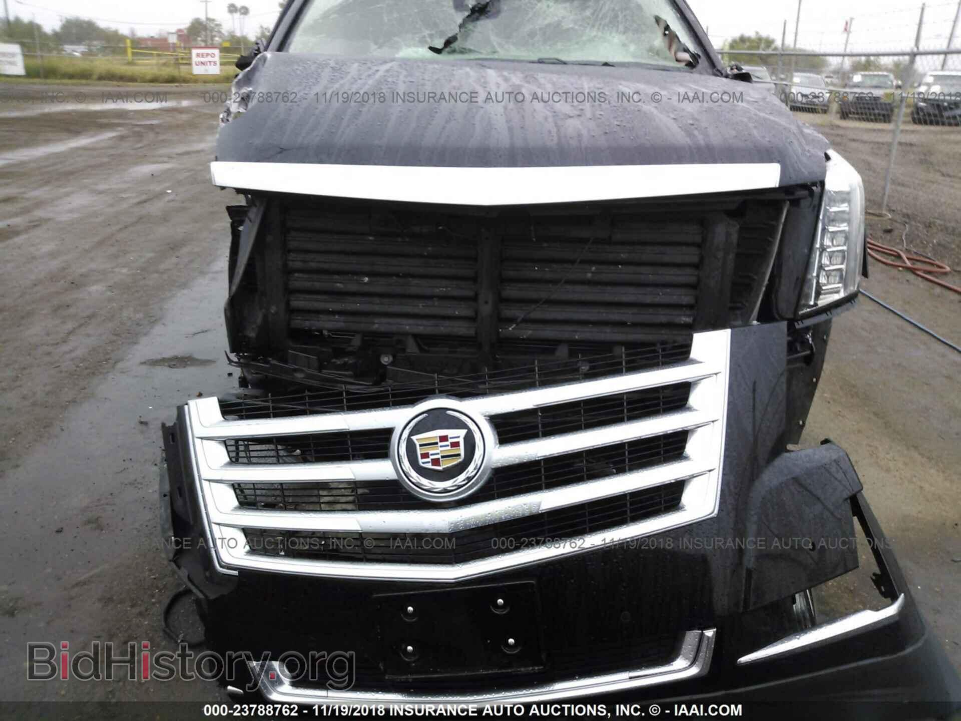 2015 Cadillac Escalade - VIN: 1GYS3BKJ2FR238481 - Фото 6
