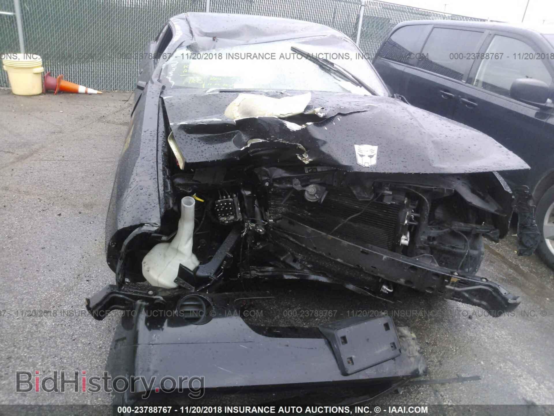 2014 DODGE CHALLENGER - VIN: 2C3CDYAG5EH212038 - Photo 6