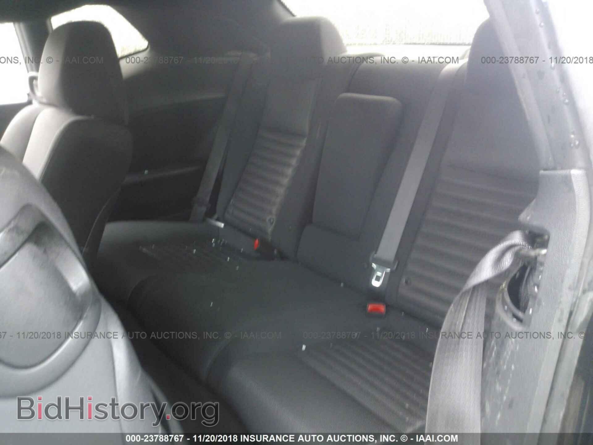 2014 DODGE CHALLENGER - VIN: 2C3CDYAG5EH212038 - Photo 8