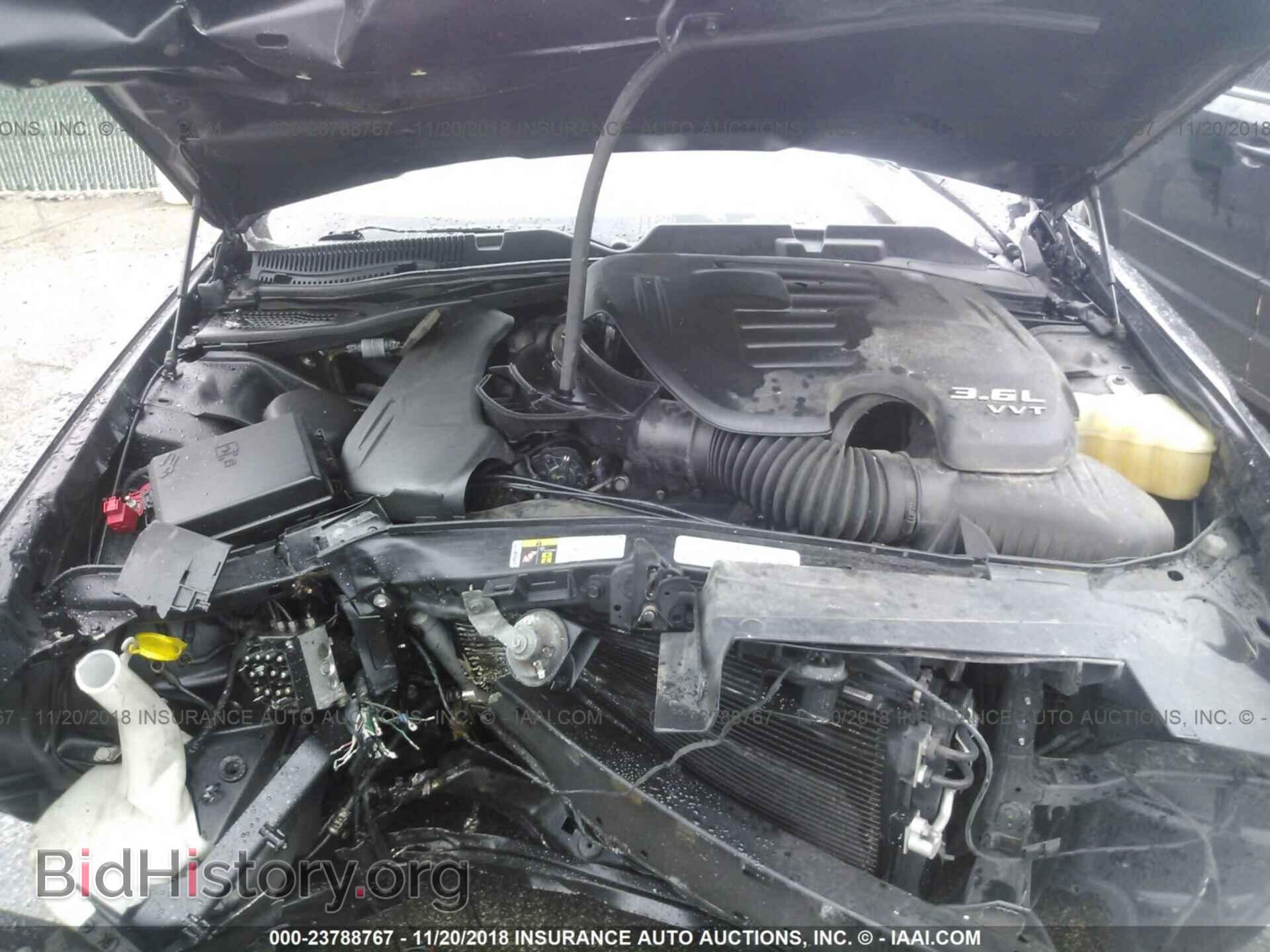 2014 DODGE CHALLENGER - VIN: 2C3CDYAG5EH212038 - Photo 10