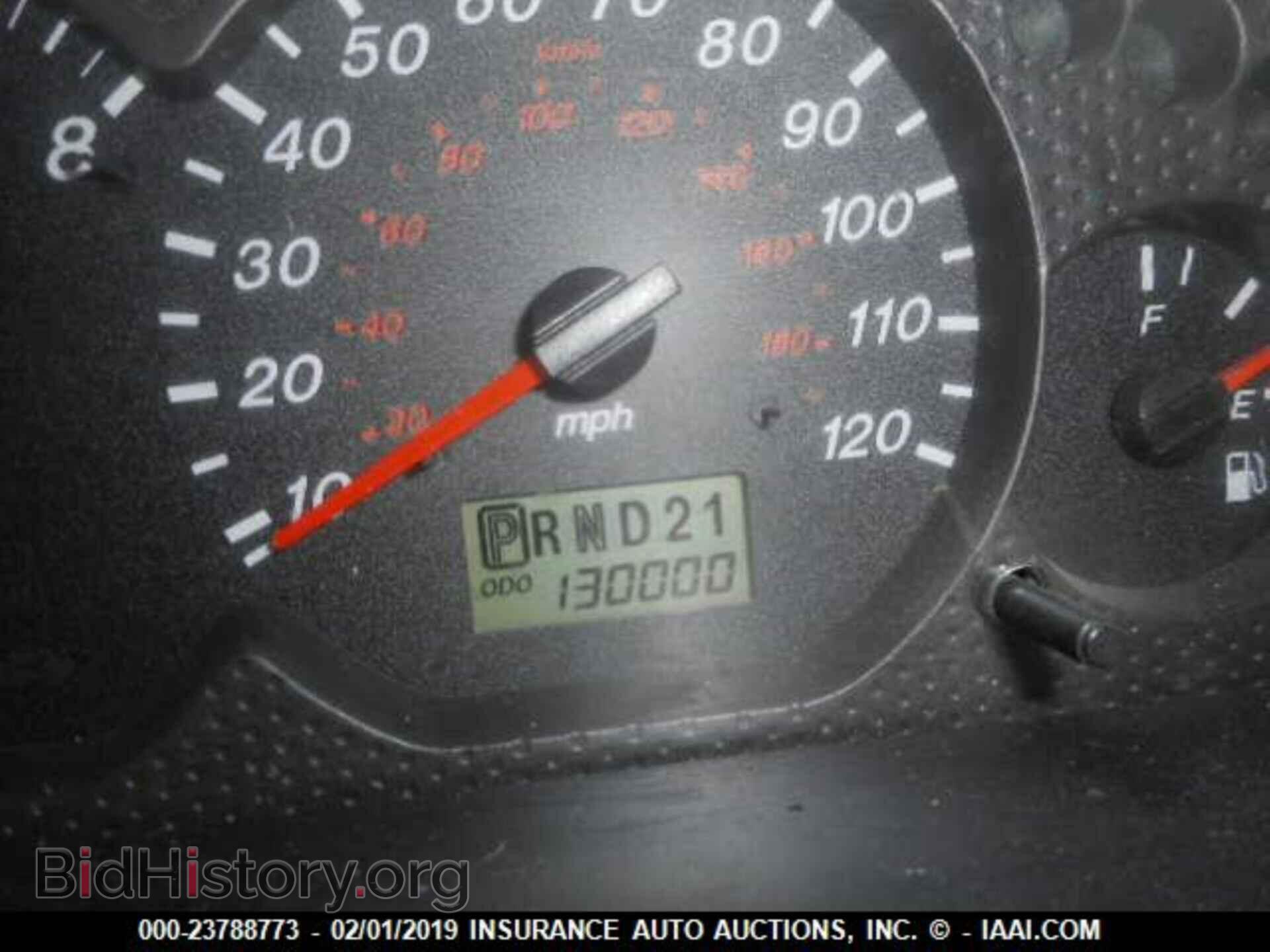2002 MAZDA TRIBUTE - VIN: 4F2CU08112KM30710 - Photo 7