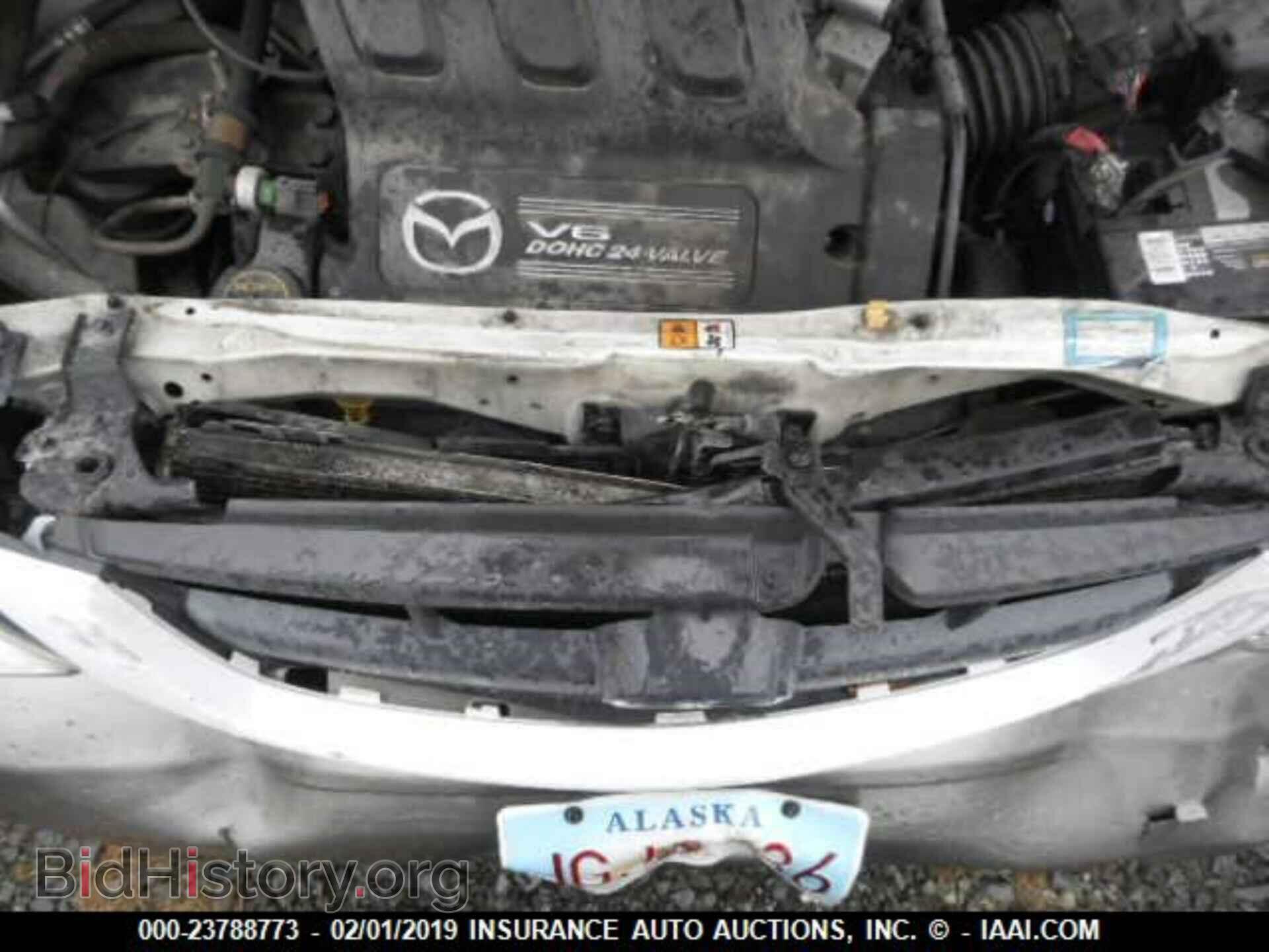 2002 MAZDA TRIBUTE - VIN: 4F2CU08112KM30710 - Photo 10