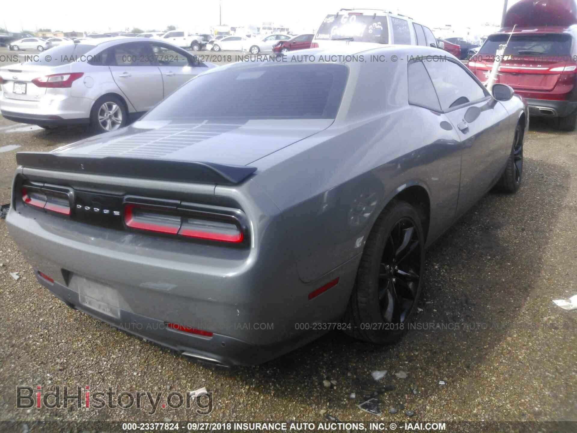 2018 DODGE CHALLENGER - VIN: 2C3CDZAG5JH178120 - Фото 4