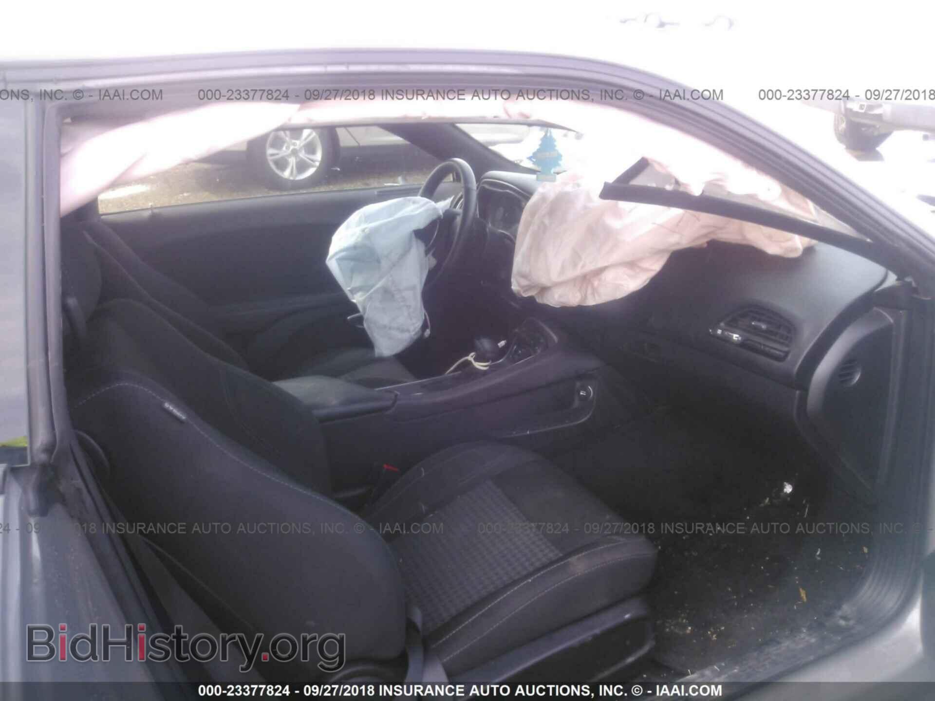 2018 DODGE CHALLENGER - VIN: 2C3CDZAG5JH178120 - Фото 5