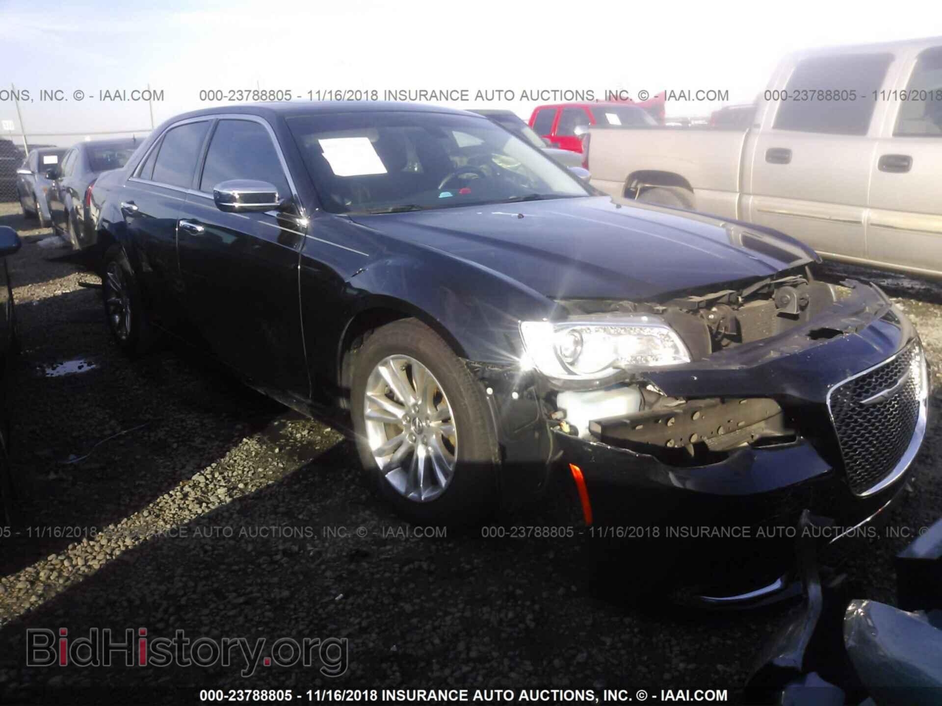 Photo 2C3CCAEG8FH755910 - CHRYSLER 300C 2015