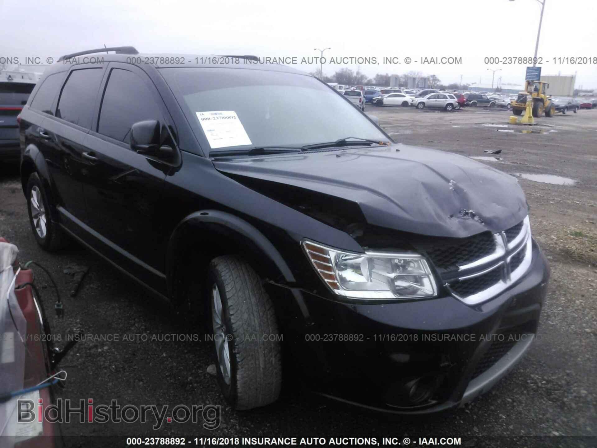 Photo 3C4PDCBG6FT699578 - DODGE JOURNEY 2015