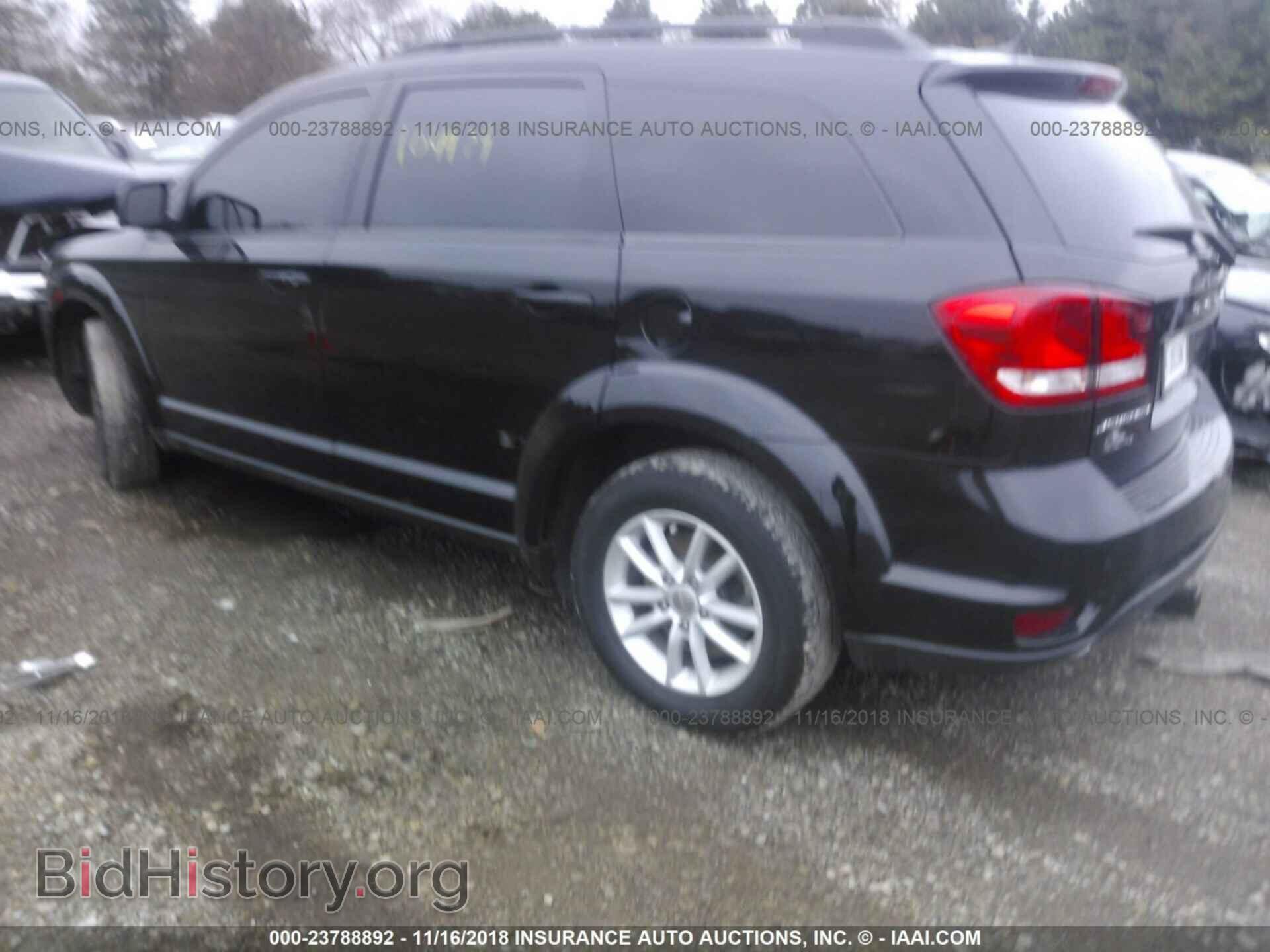 2015 DODGE JOURNEY - VIN: 3C4PDCBG6FT699578 - Фото 3