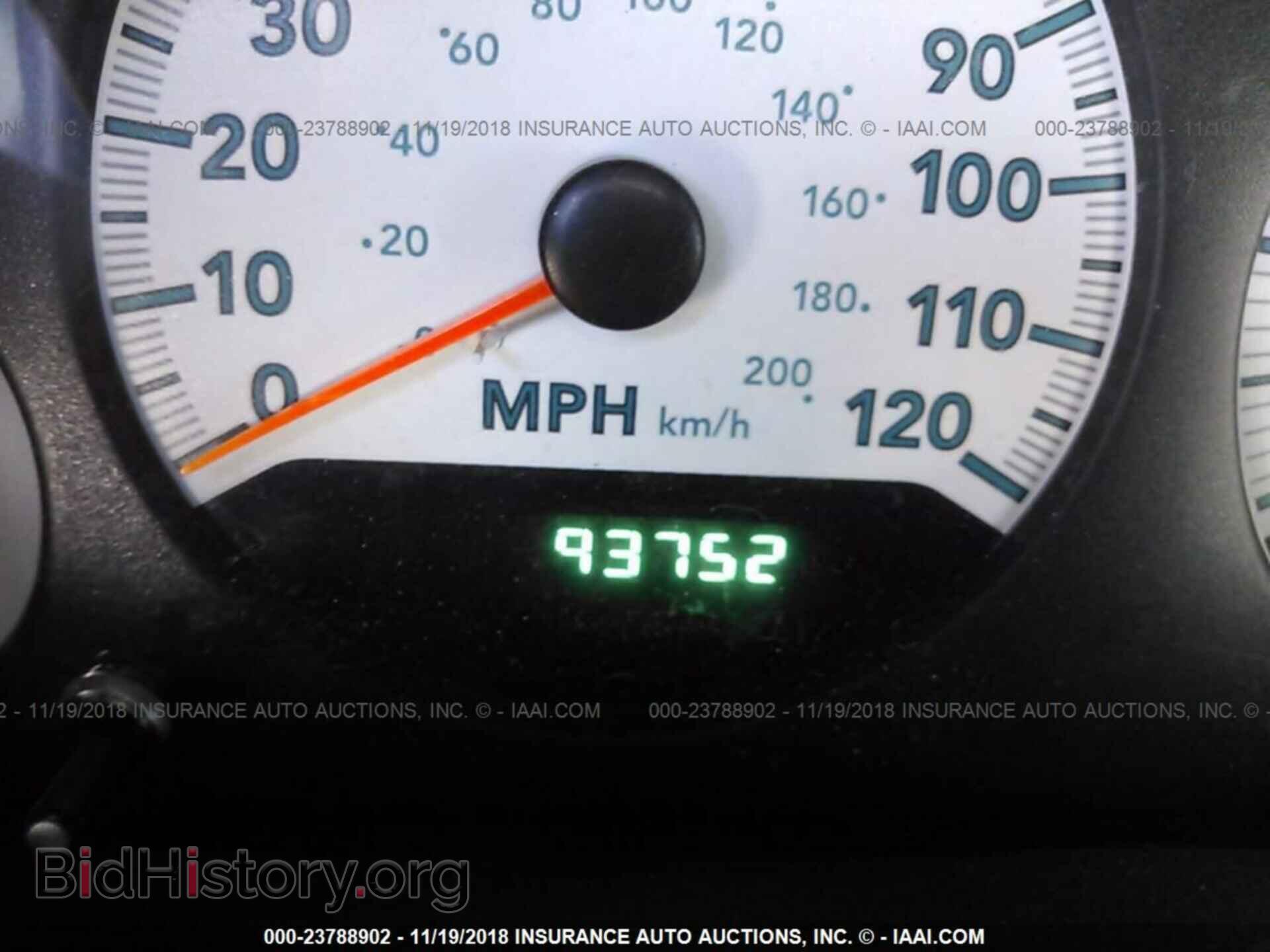2005 DODGE CARAVAN - VIN: 1D4GP45RX5B380472 - Фото 7