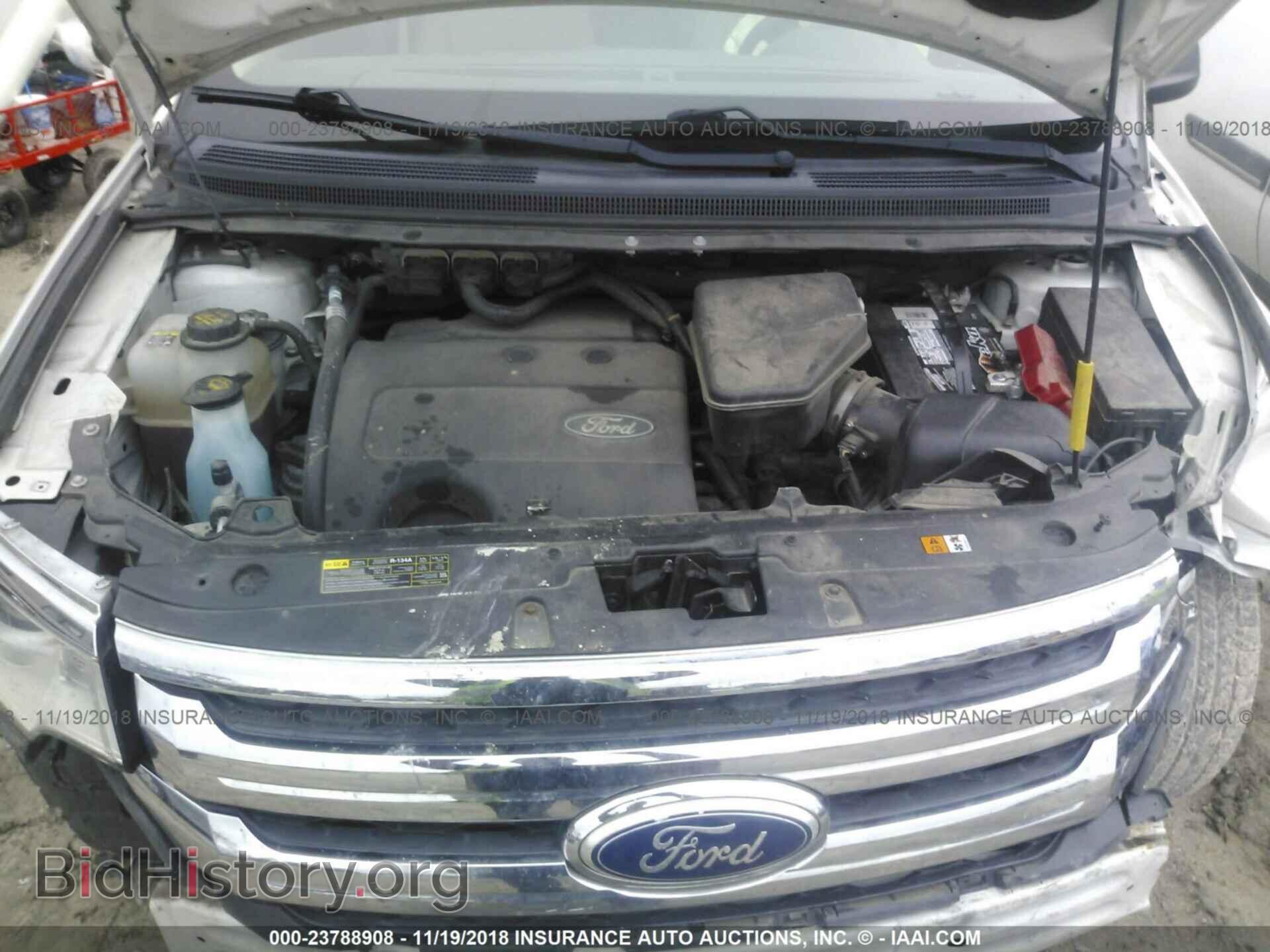 2013 FORD EDGE - VIN: 2FMDK3GC2DBC32659 - Photo 10