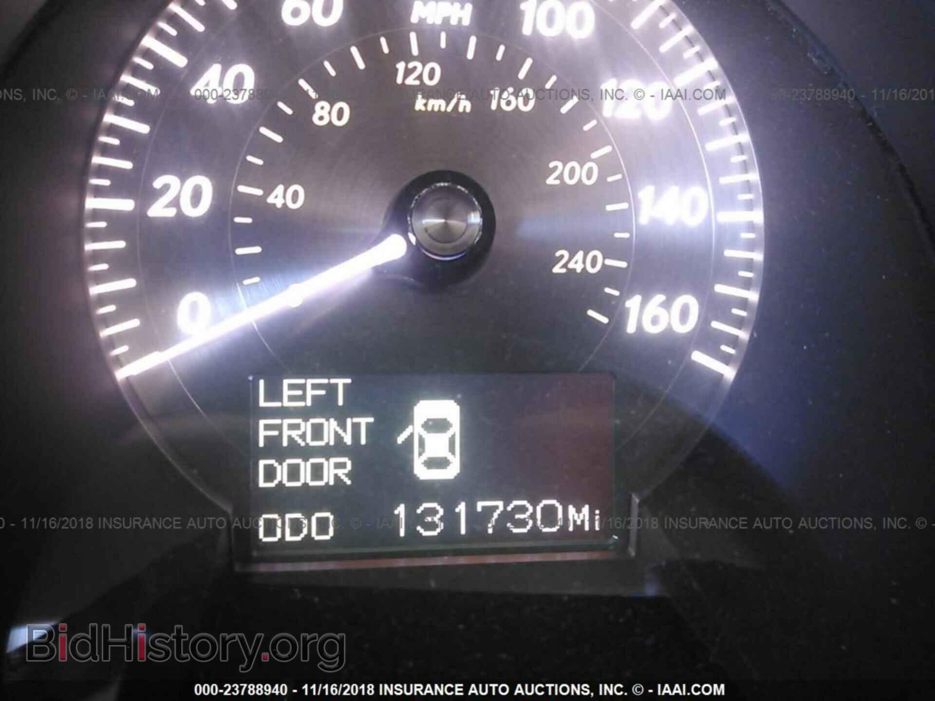 2008 LEXUS GS - VIN: JTHBE96SX80034349 - Фото 7