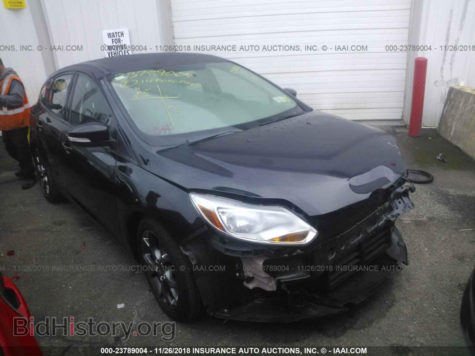 Photo 1FADP3K21EL201933 - Ford Focus 2014