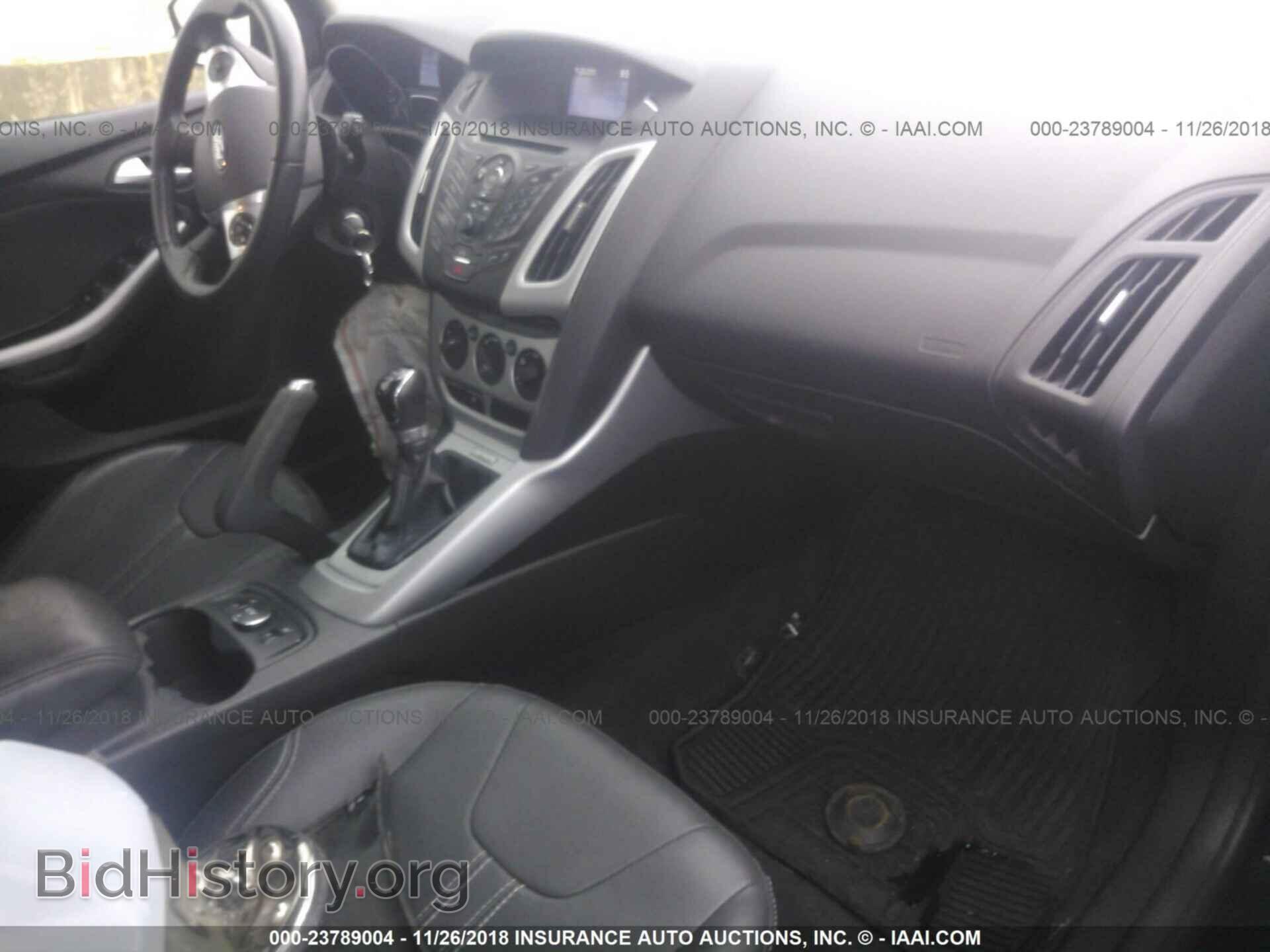 2014 Ford Focus - VIN: 1FADP3K21EL201933 - Фото 5