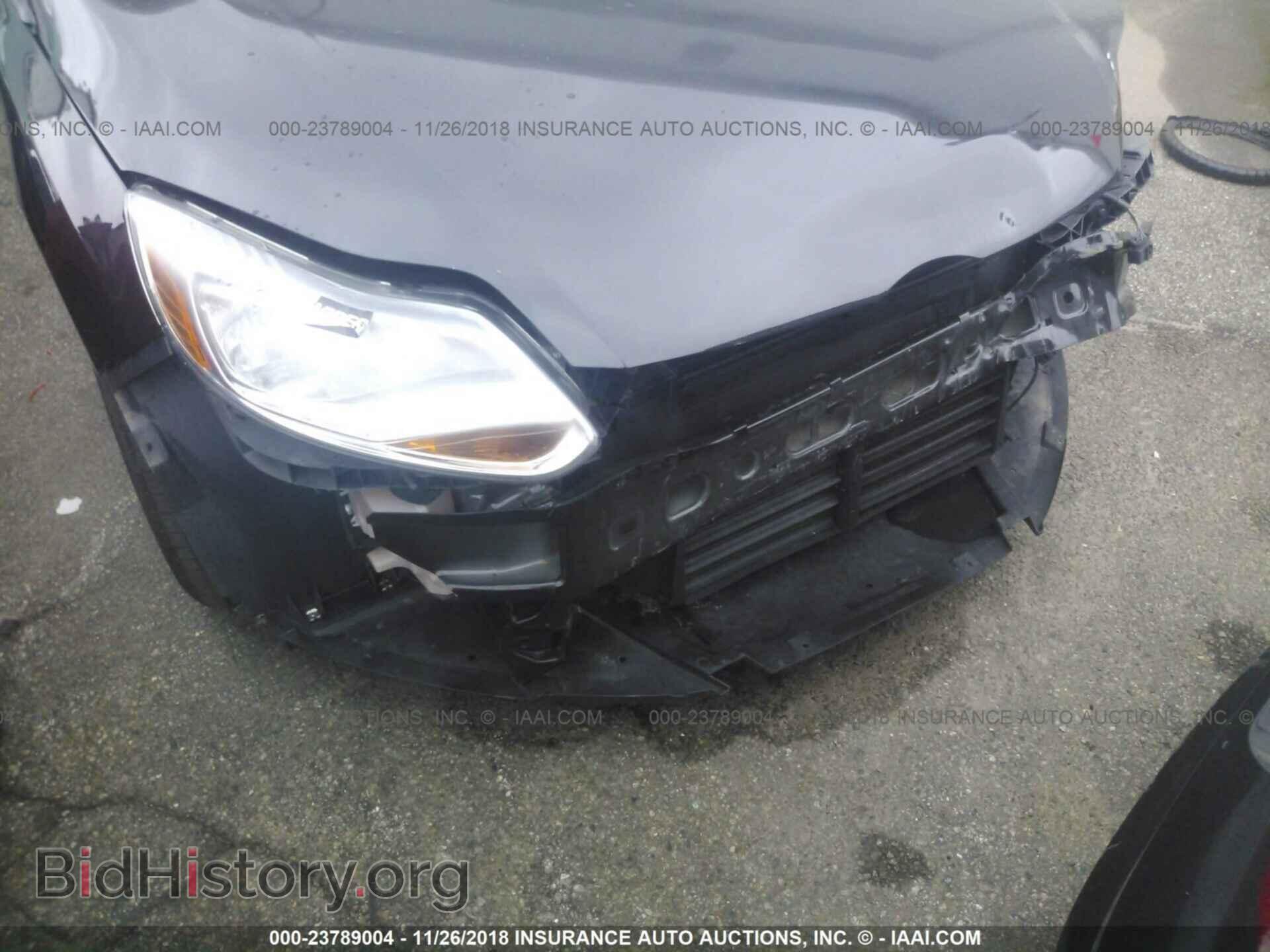 2014 Ford Focus - VIN: 1FADP3K21EL201933 - Фото 6