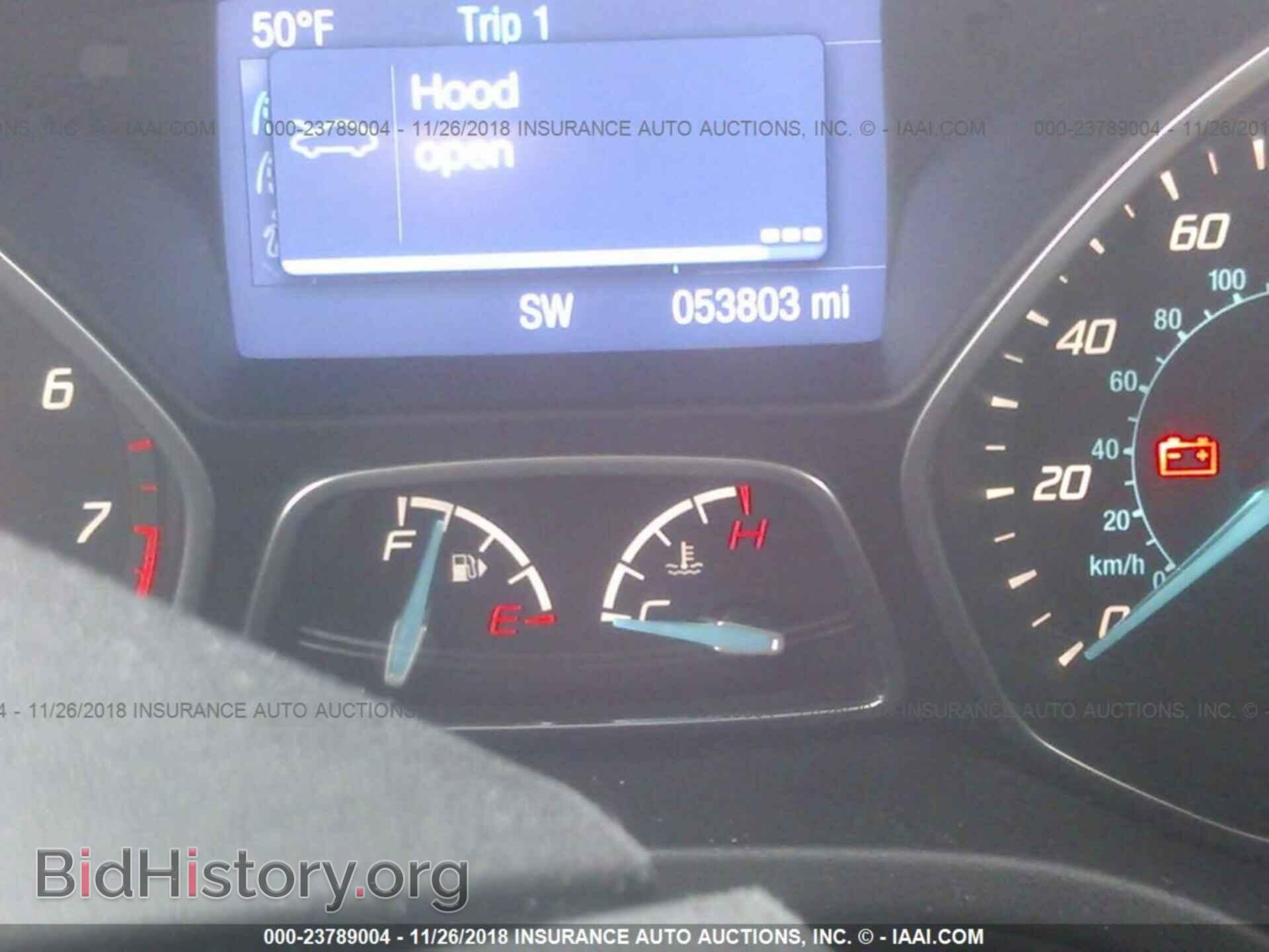 2014 Ford Focus - VIN: 1FADP3K21EL201933 - Фото 7
