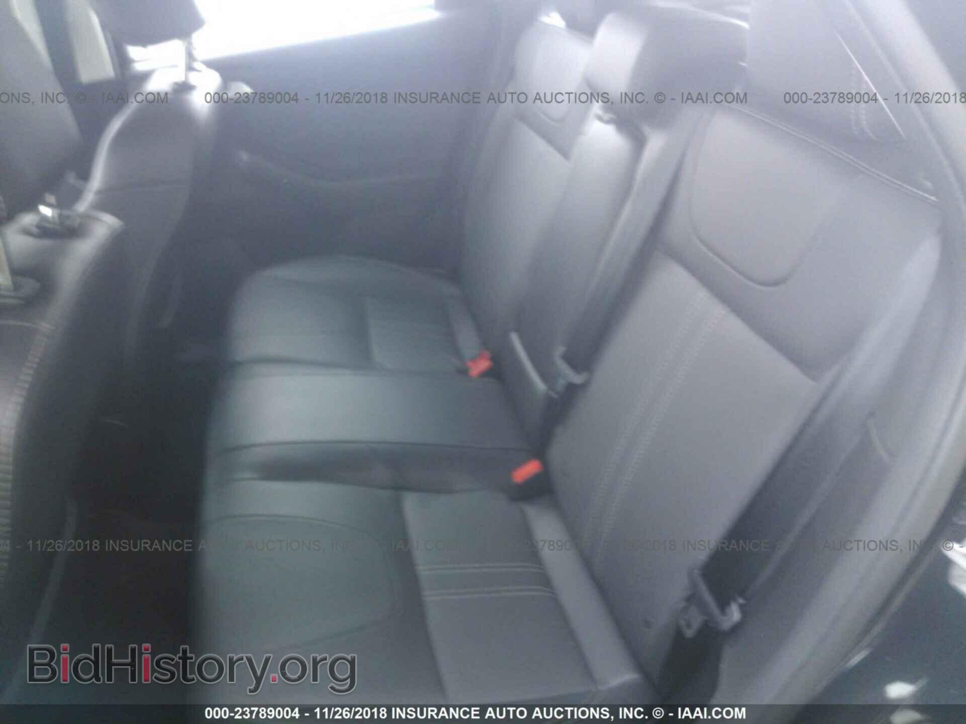 2014 Ford Focus - VIN: 1FADP3K21EL201933 - Фото 8