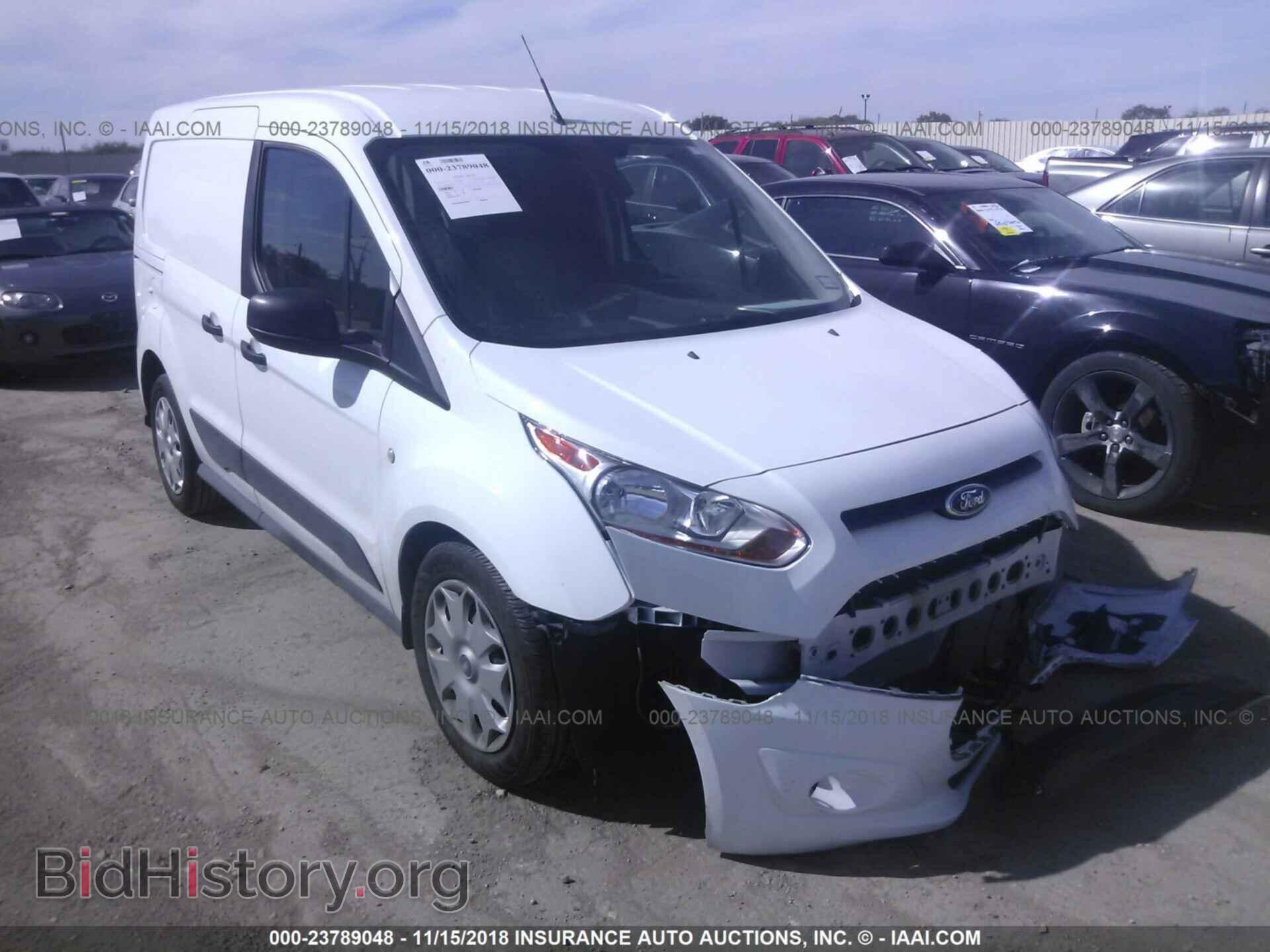 Photo NM0LS6F7XG1244710 - Ford Transit 2016