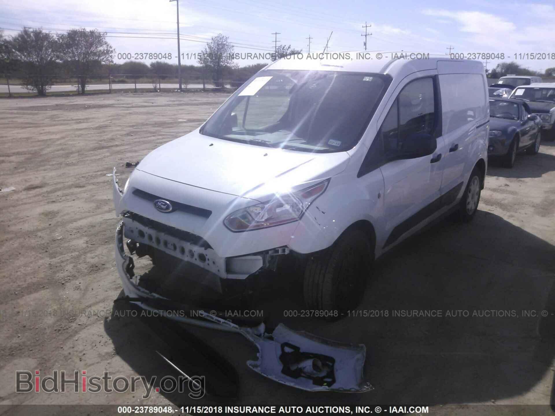 2016 Ford Transit - VIN: NM0LS6F7XG1244710 - Photo 2