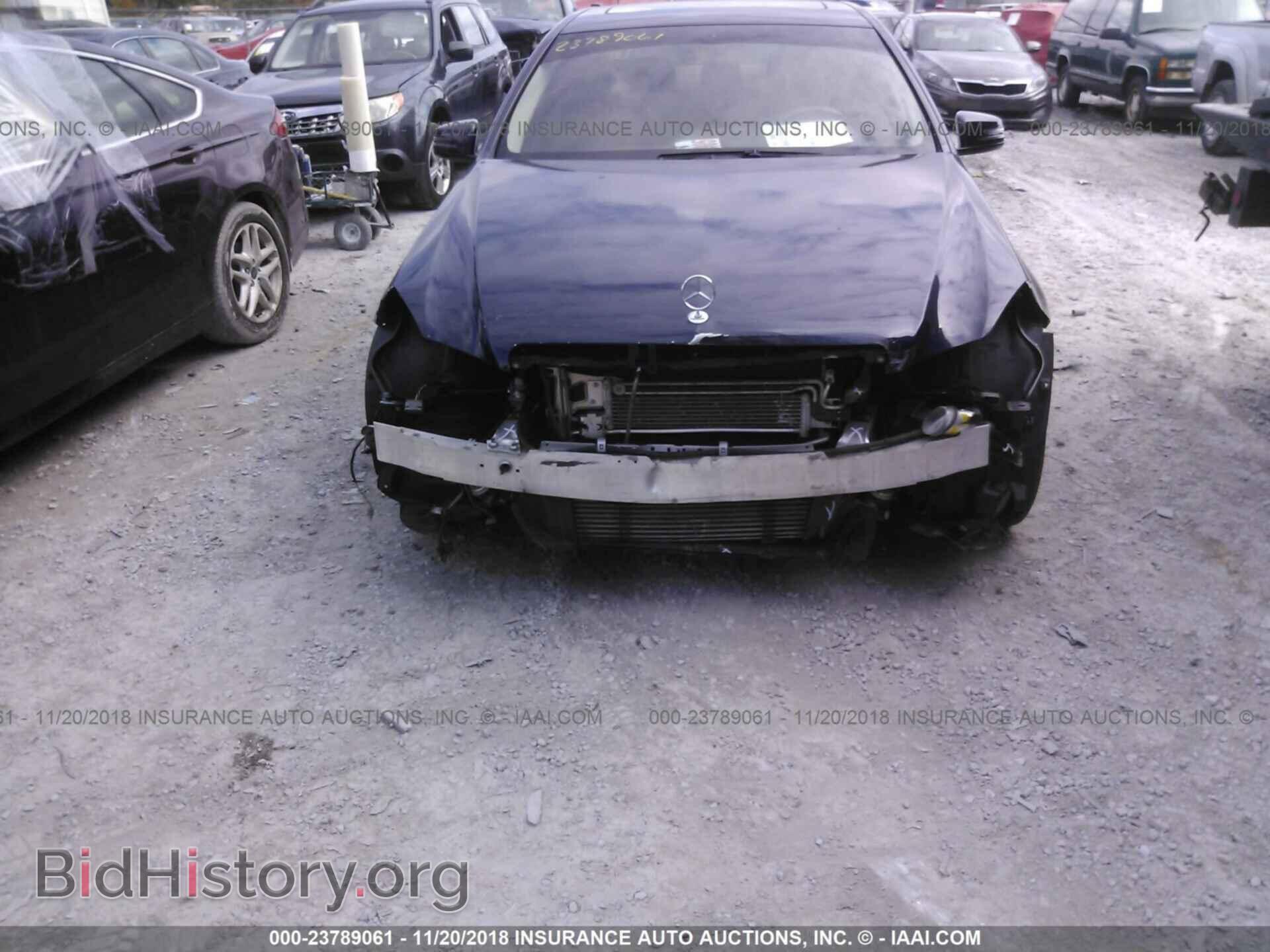 2011 Mercedes-benz E - VIN: WDDHF2EB9BA443337 - Photo 6
