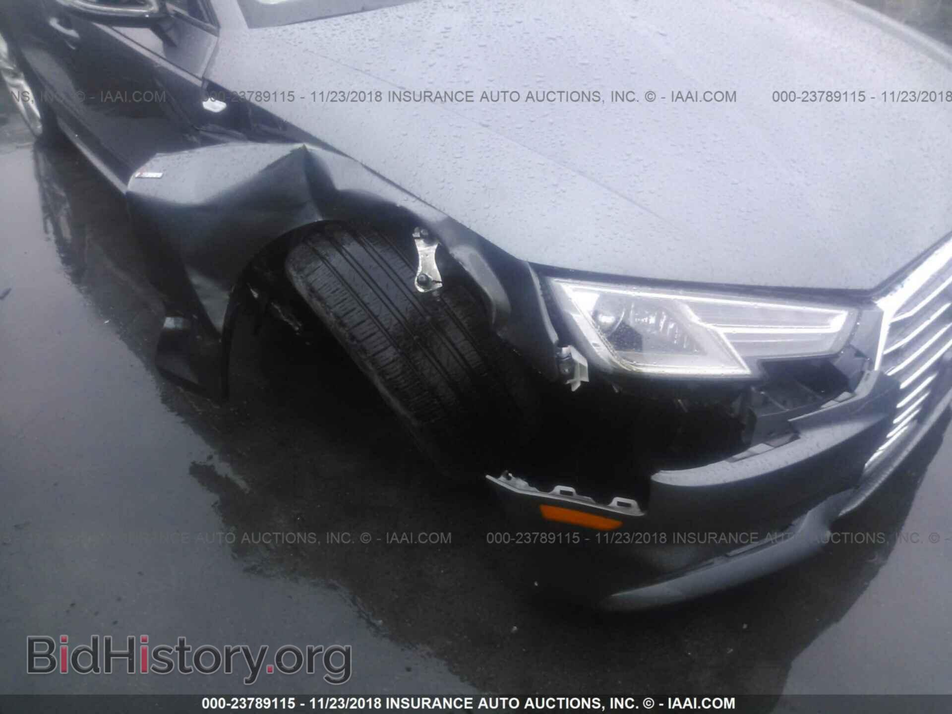 2017 Audi A4 - VIN: WAUDNAF40HN042425 - Фото 6