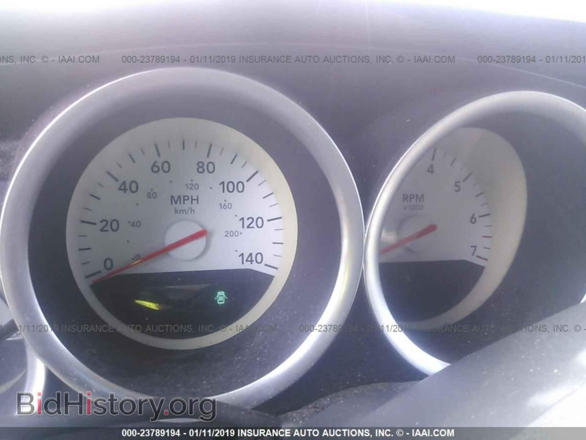 2007 DODGE MAGNUM - VIN: 2D4FV47V57H794233 - Фото 7