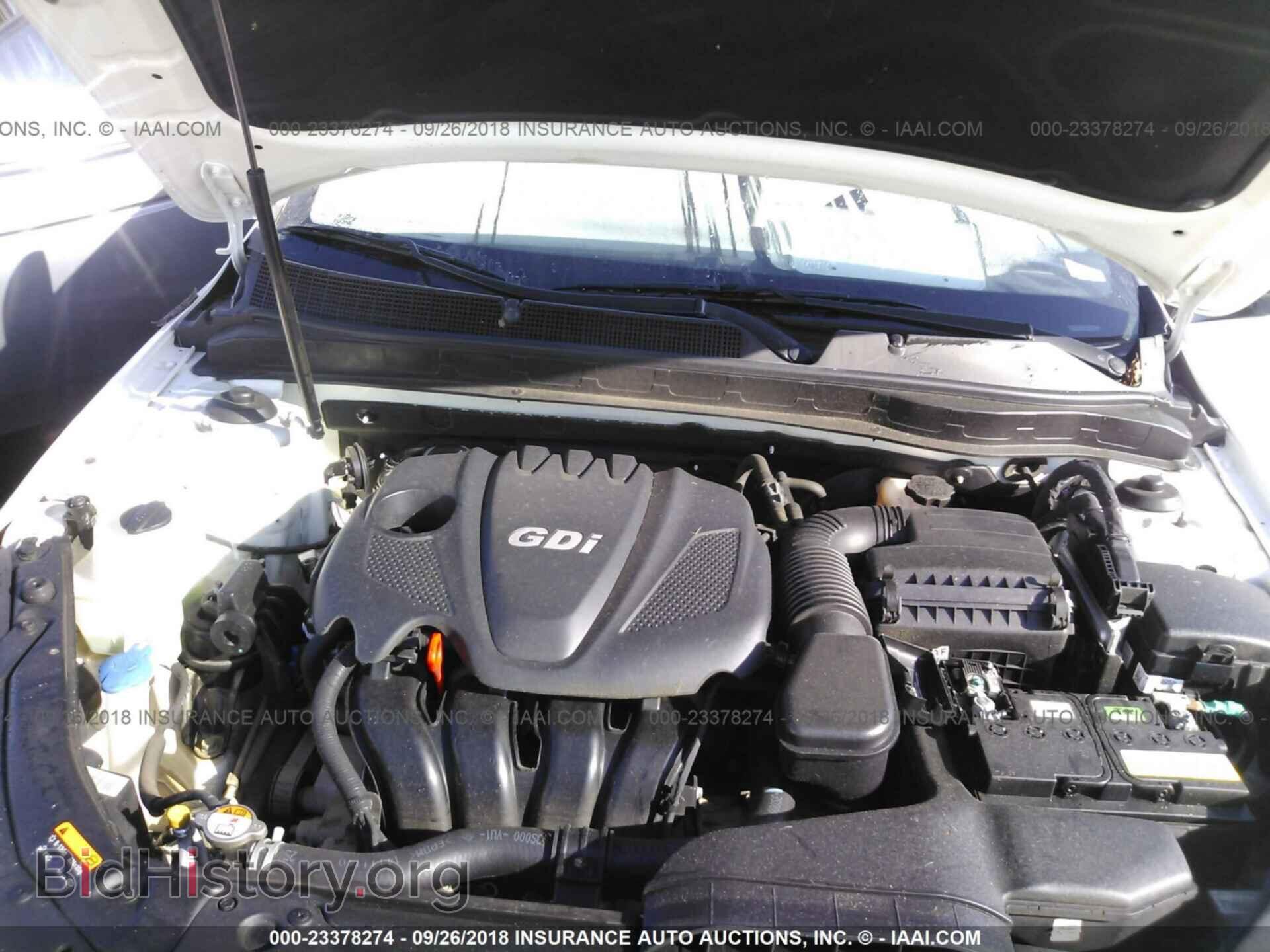 2015 KIA OPTIMA - VIN: KNAGM4A75F5592364 - Photo 10