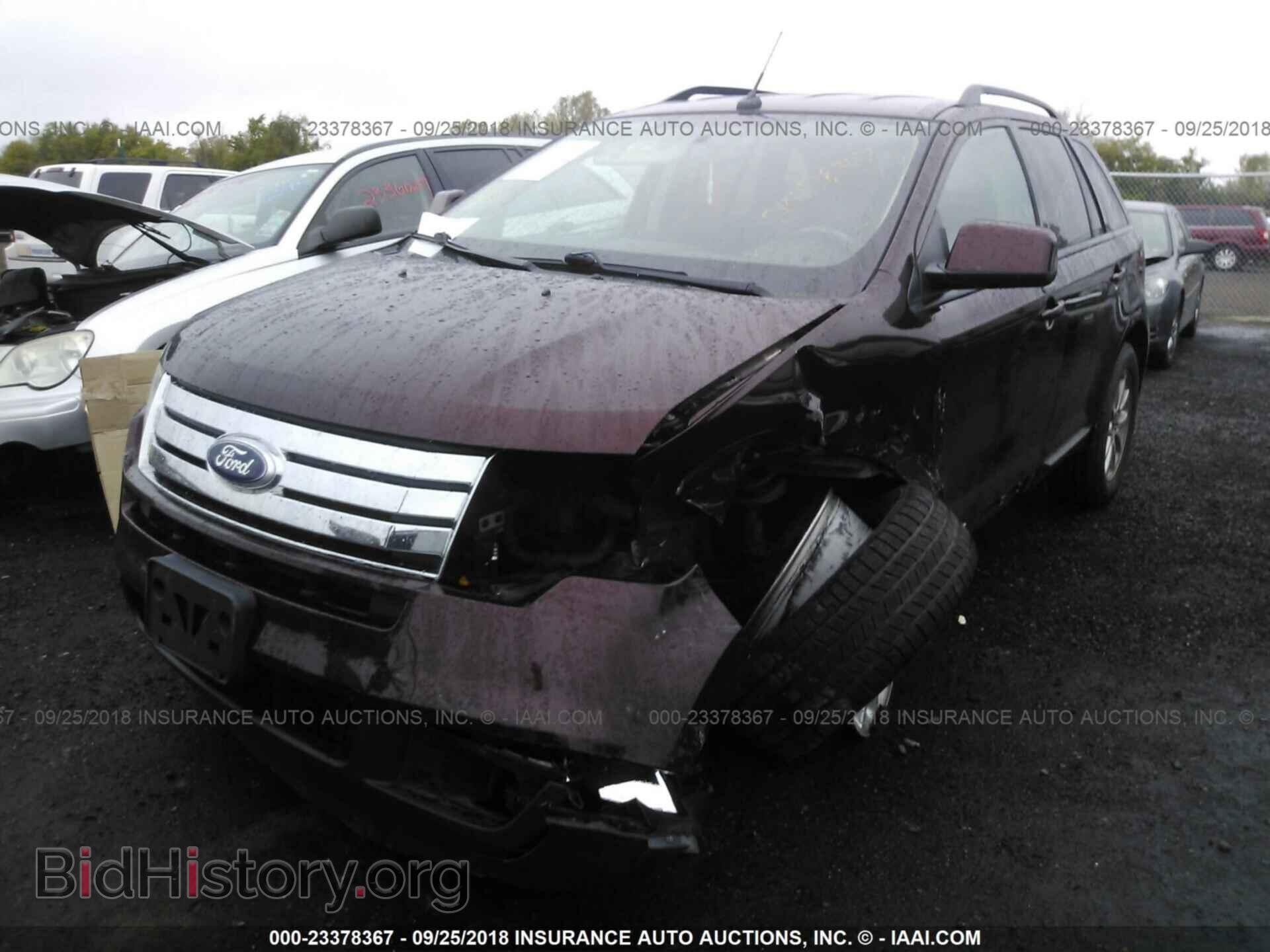 2010 FORD EDGE - VIN: 2FMDK4JC2ABB63630 - Фото 2