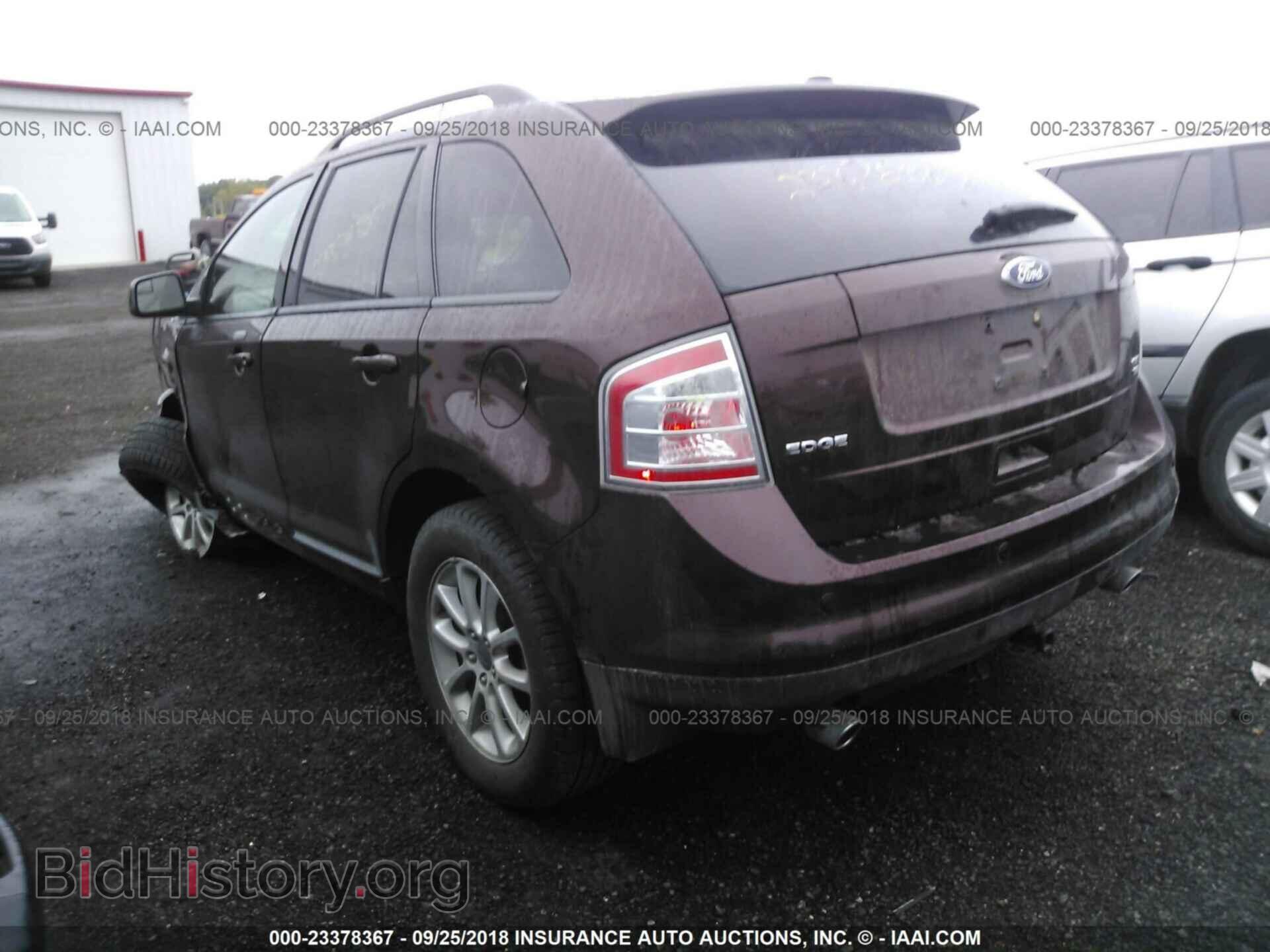 2010 FORD EDGE - VIN: 2FMDK4JC2ABB63630 - Фото 3