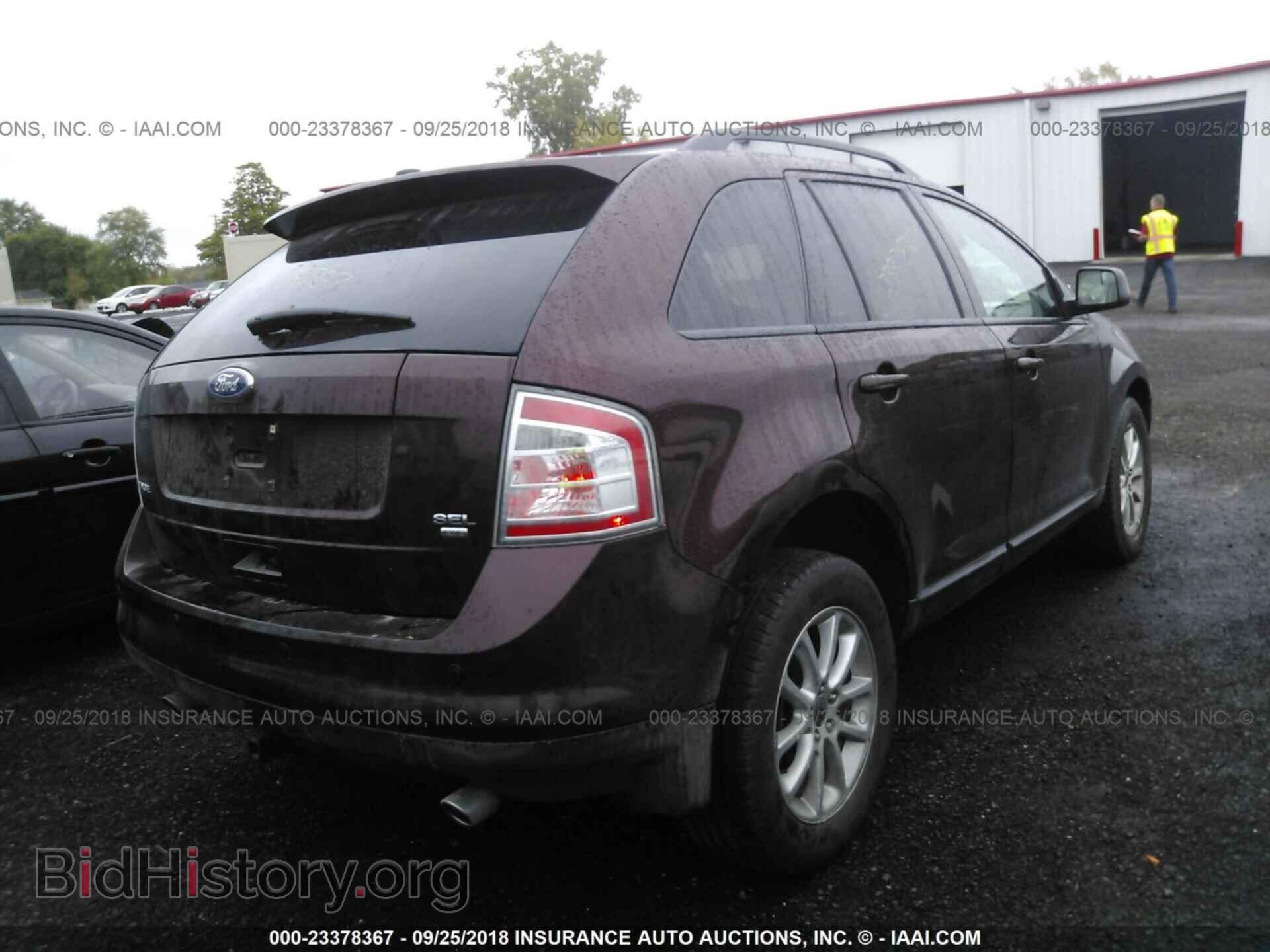 2010 FORD EDGE - VIN: 2FMDK4JC2ABB63630 - Фото 4