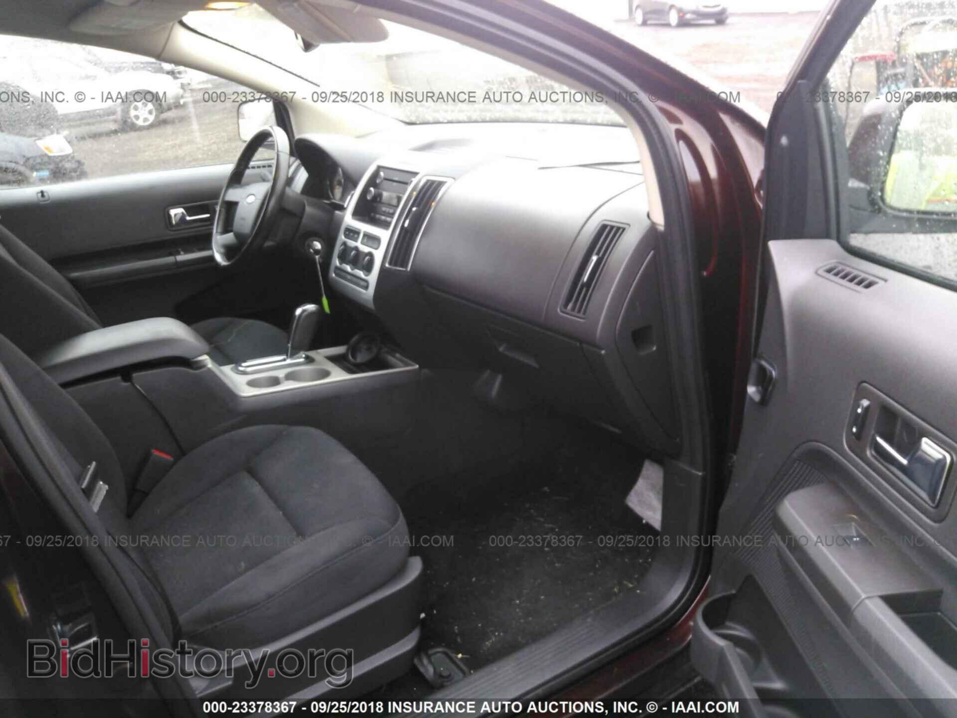2010 FORD EDGE - VIN: 2FMDK4JC2ABB63630 - Фото 5