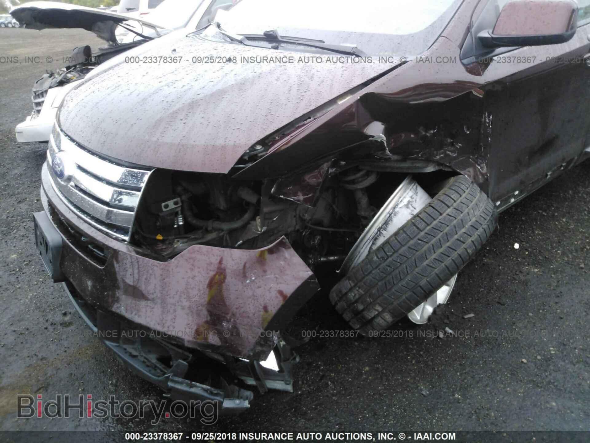 2010 FORD EDGE - VIN: 2FMDK4JC2ABB63630 - Фото 6