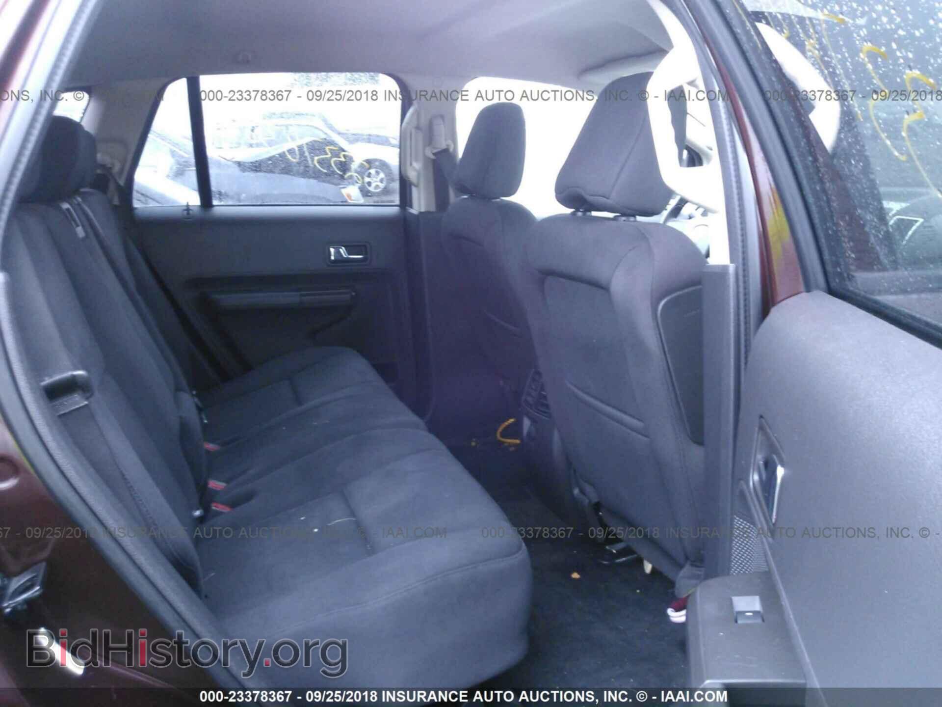 2010 FORD EDGE - VIN: 2FMDK4JC2ABB63630 - Фото 8