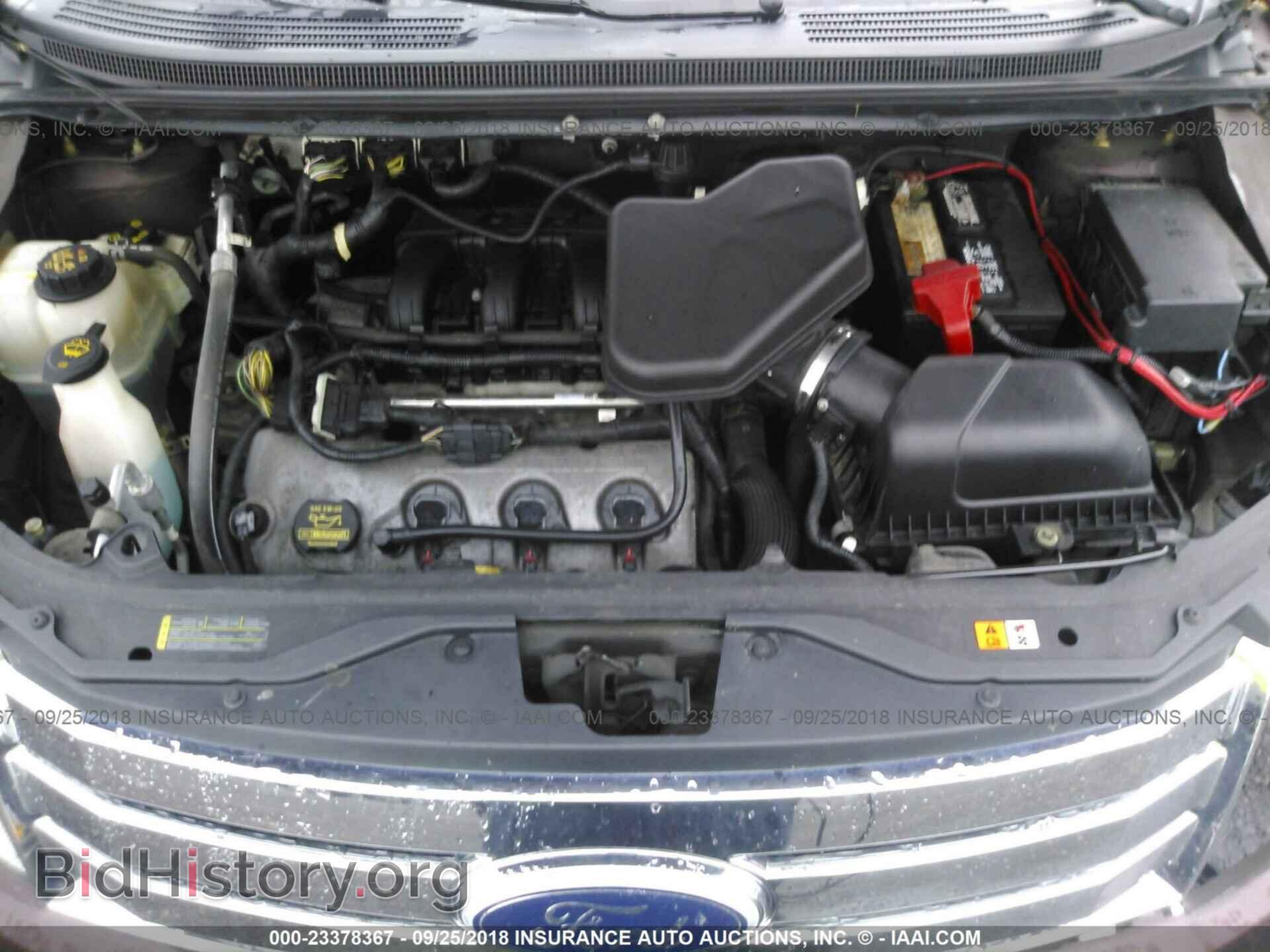 2010 FORD EDGE - VIN: 2FMDK4JC2ABB63630 - Фото 10